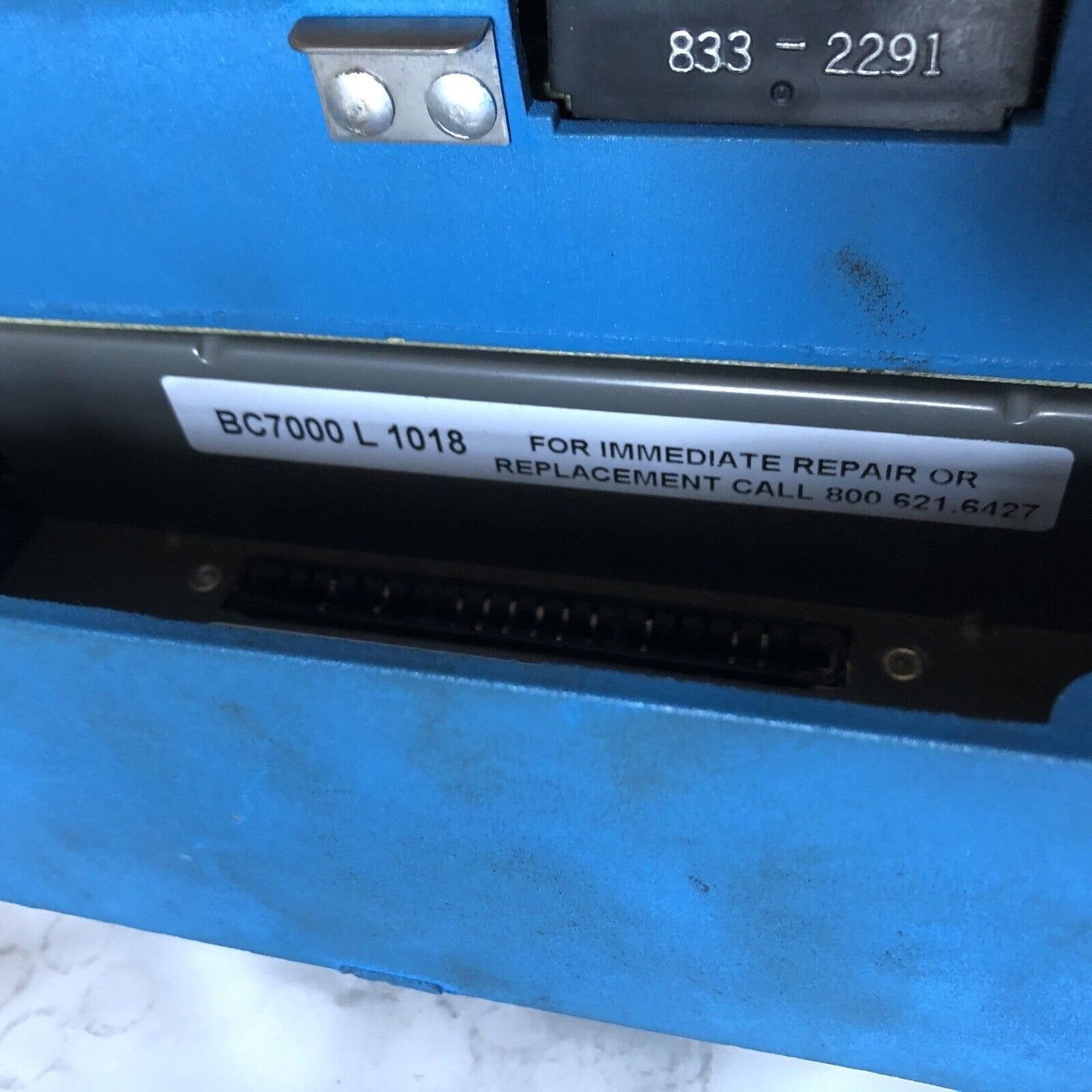 Cleaver Brooks Bc7000l1018,Cleaver Brooks Cb70,833-2291,Bc7000l 1018 Burner,Ee