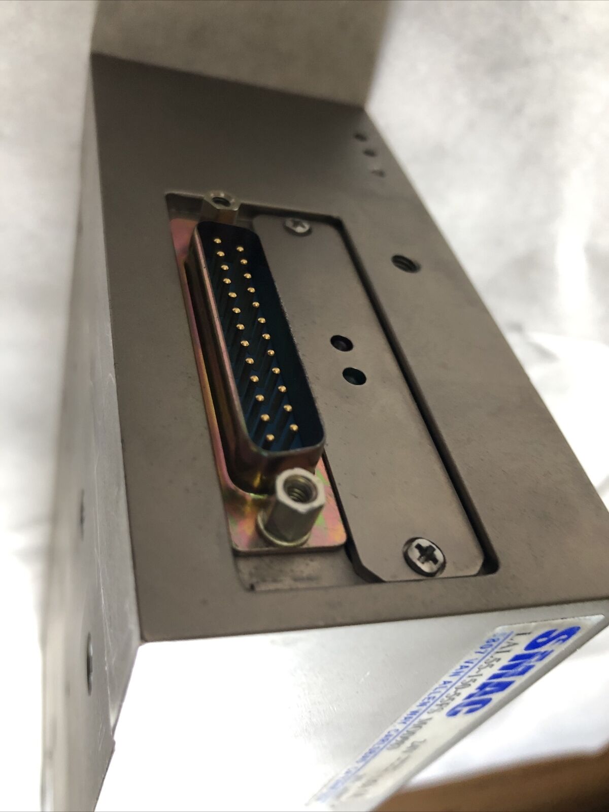Smac 3060-2009, Lal55-150-55-Fs,Mod9 Linear Actuator 24V 150Mm Stroke,Ba