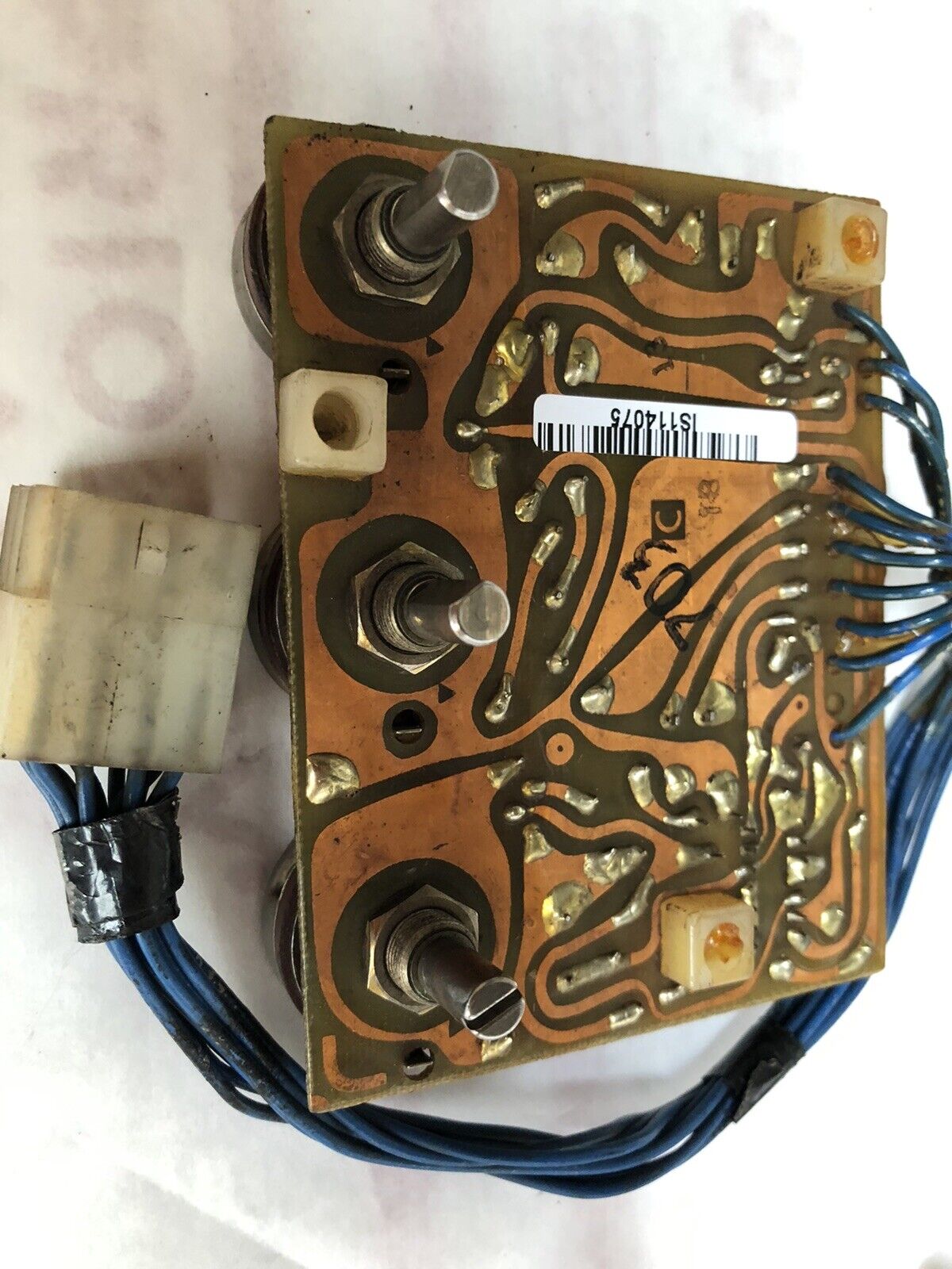 Optional Board L-5222,Dd