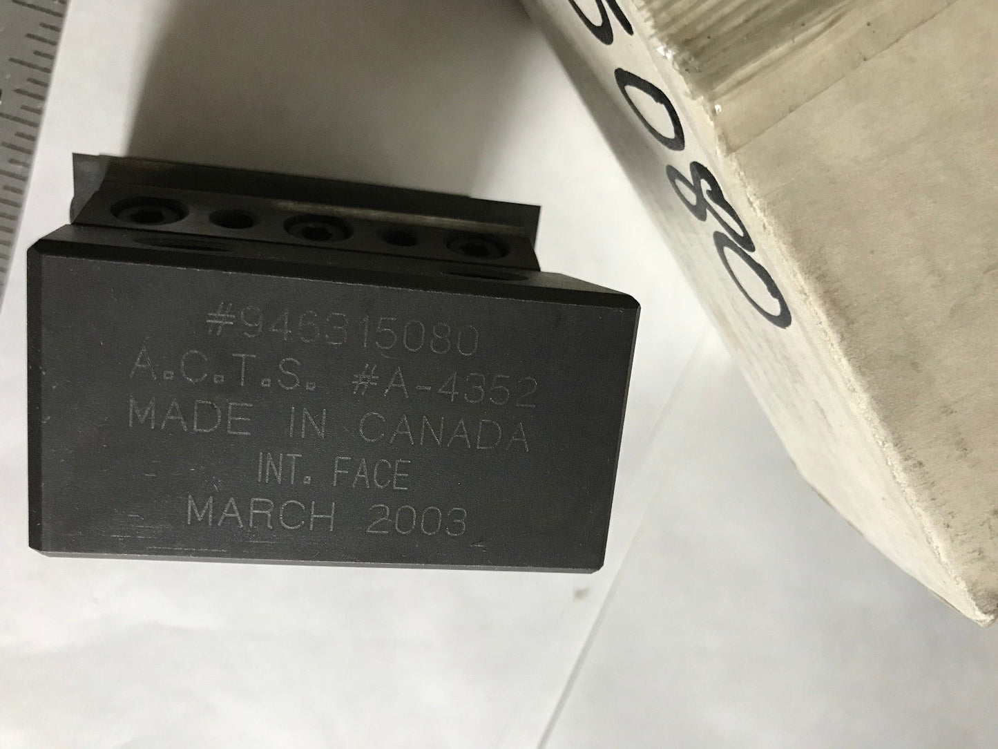 New Sandvik 946315080,A-4352 Tool Holder 946315080 N14,Am