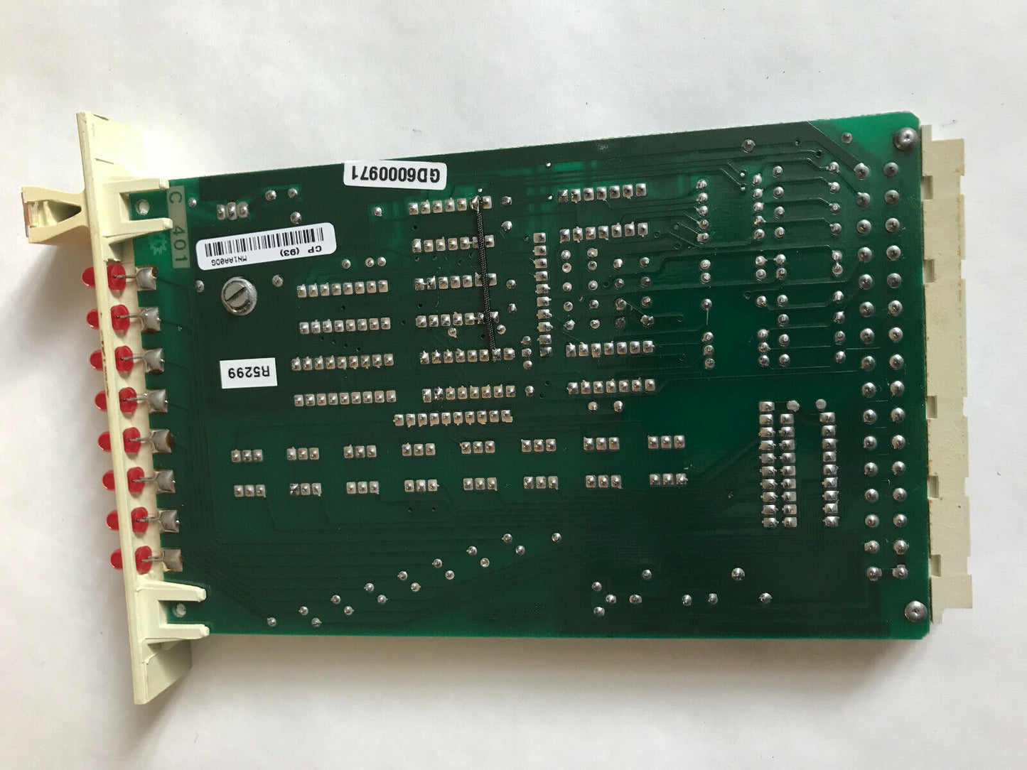 Marposs 6320340500,8 Out 24 Vdc 0,15A 6830122705,Marposs 6320340500 M11 Board,Sn