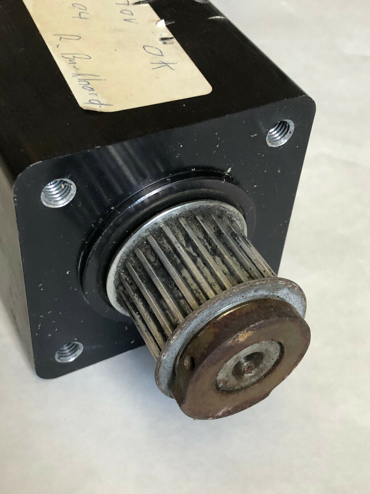 Sig Berger 53627035002,Lahr Vrdm 3913/50 Lwb Motor,3:1 Pl50, 5362703500Z,Bz