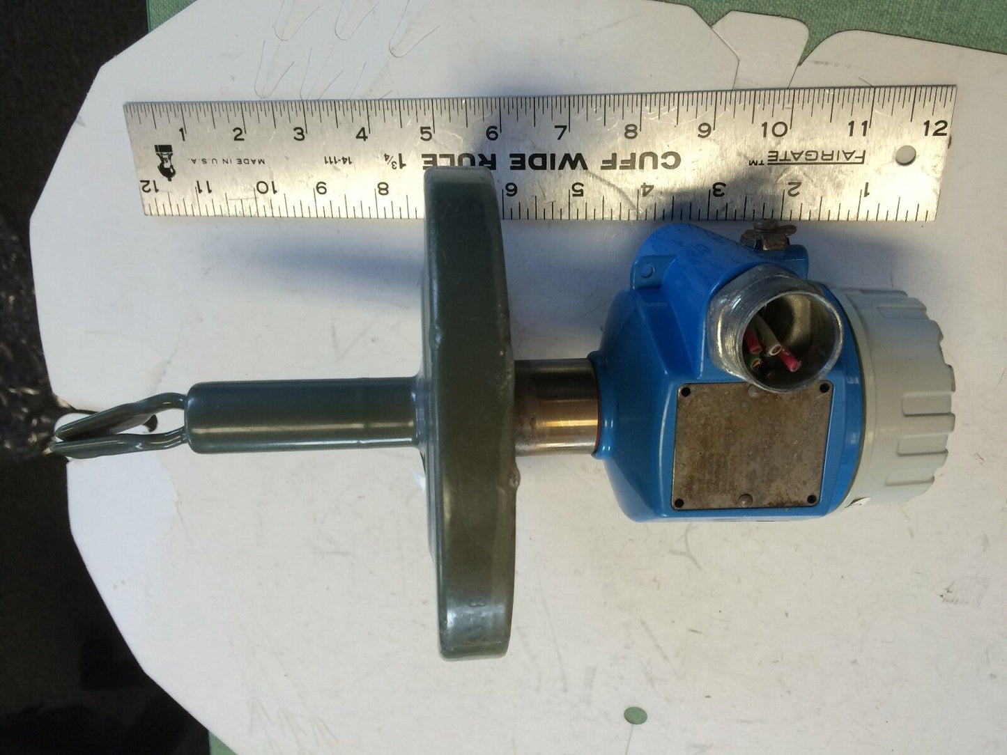 Endress & Hauser Level Liquiphant M Ftl51c-Aaekdk4e5aa,Lsh-241-1,438534 2/150,Bp