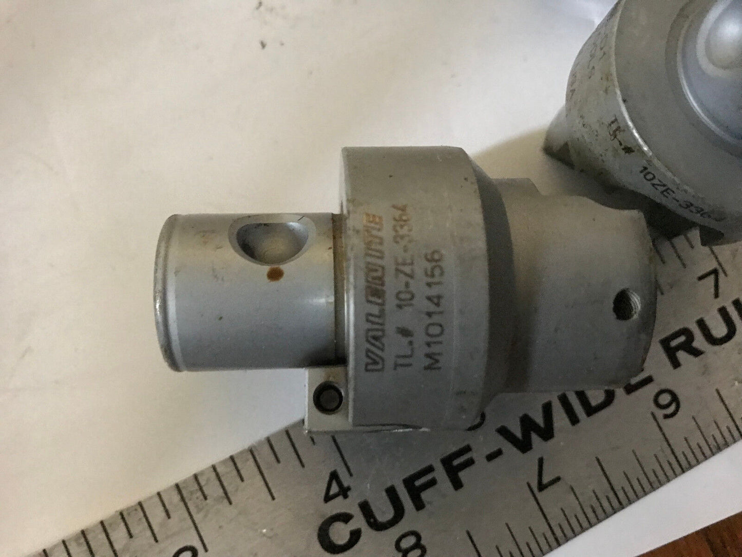 New Modco Tools M1014156-D1,Valenite Milling 10-Ze-3364,Em