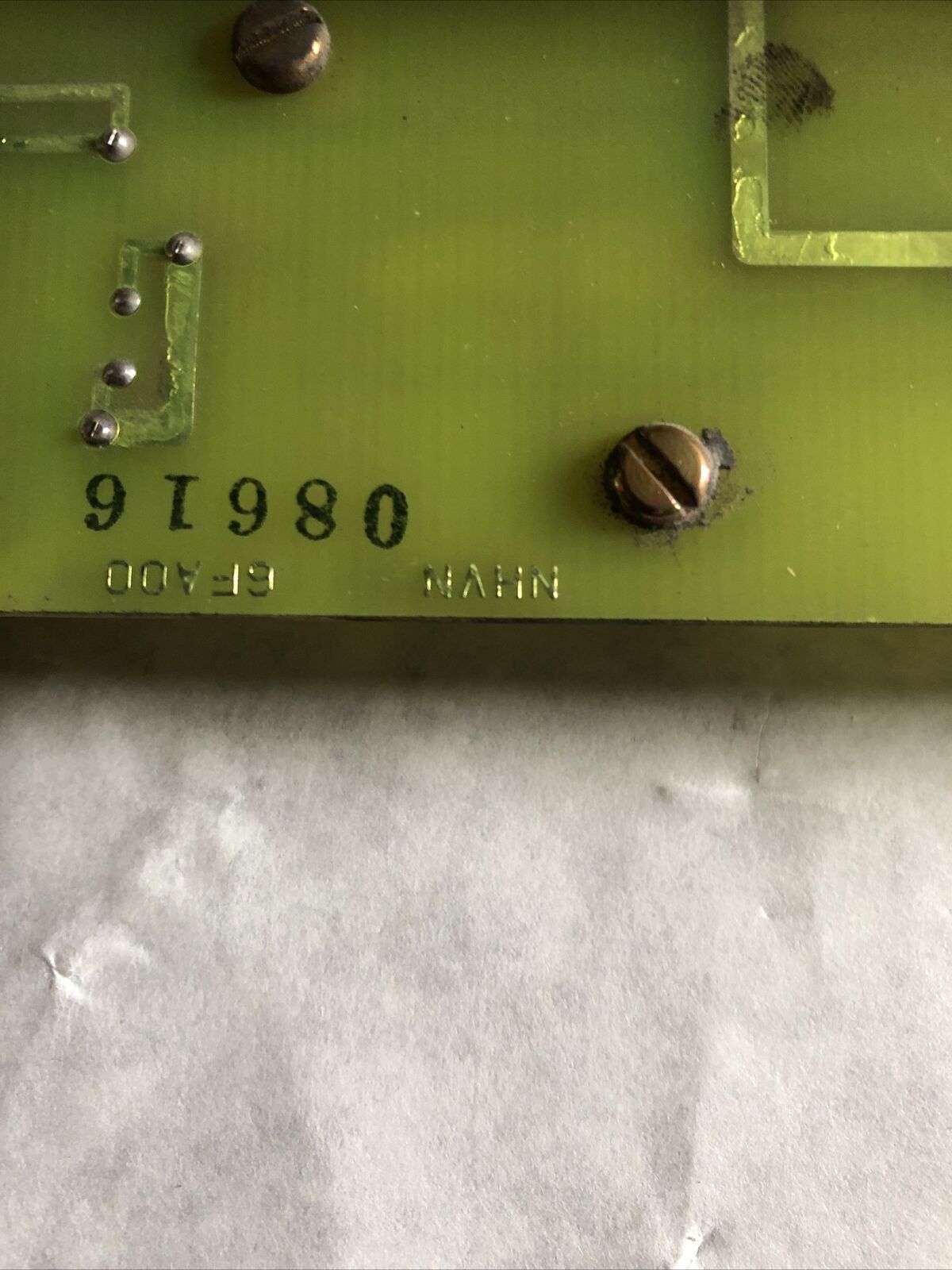 General Electric Ds3800nhvn1a1a 6Ba00,Nhvn 6Da00 Board High Voltage,Ee