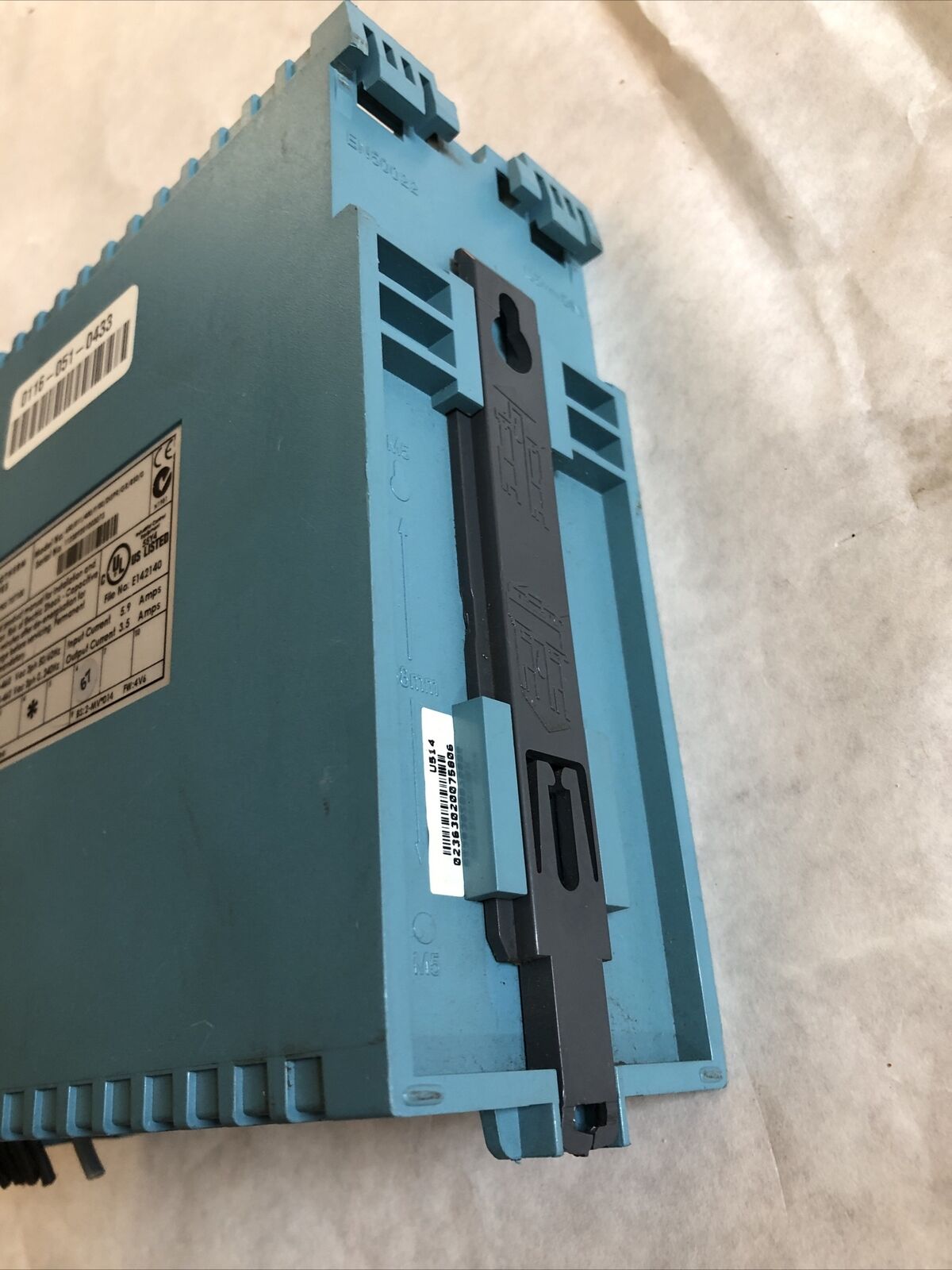 Eurotherm 650/011/400/F/00/Dispr/Gr/Rso/0 Drive,650 Series 380-460Vac,Bb