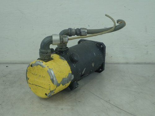 Fanuc A06b-0642-B005 Ac Servo Motor,Fanuc M-388563,83.7,Fanuc A06b-064 005,Bc