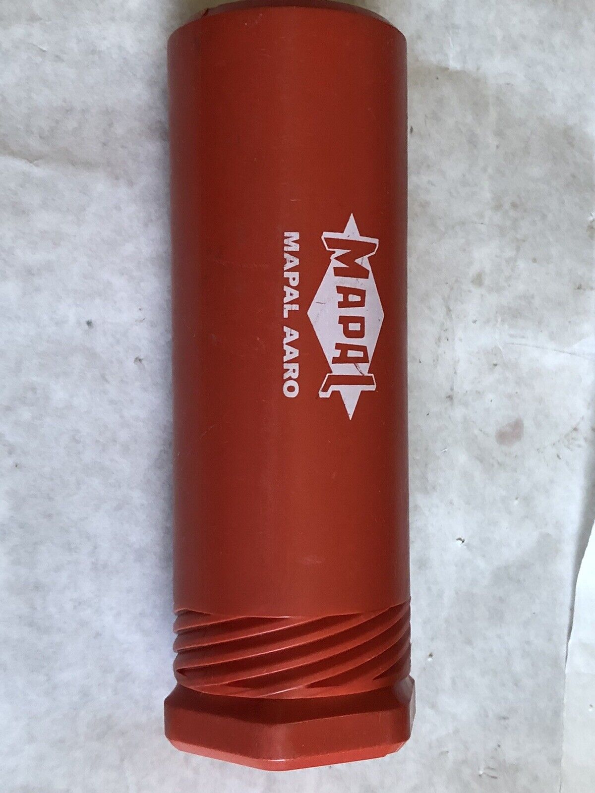 Mapal 93-572-A409,Hsk-A-63 12Mm-Dia. Endmill Toolholder,Mn5823-08-Kf,20104,Ej