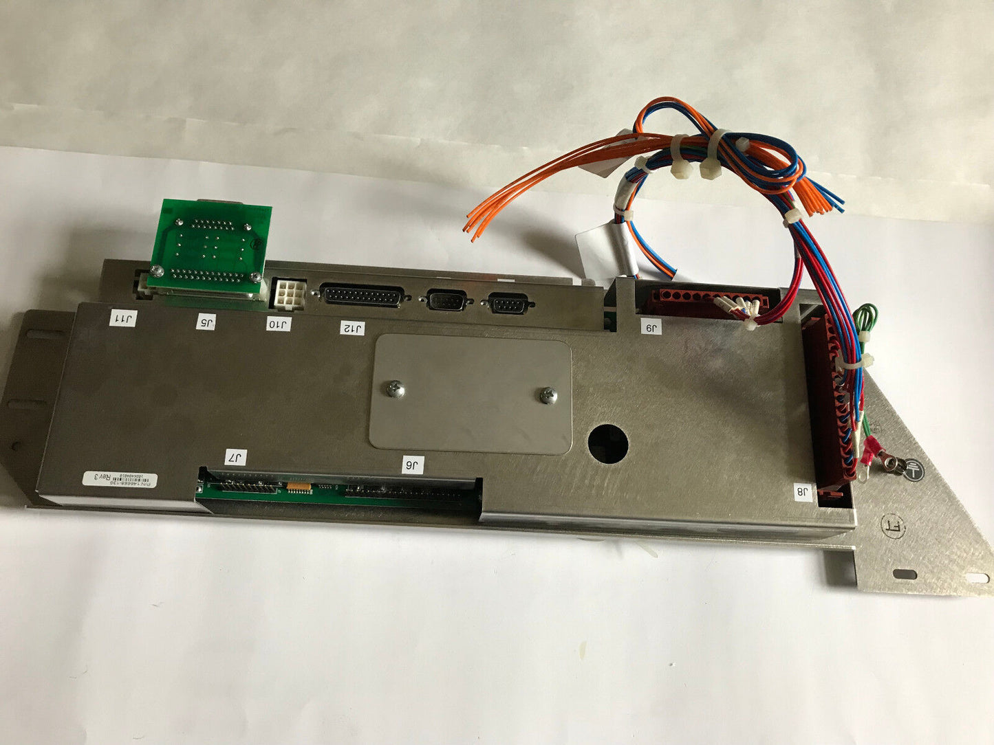 Steris 146659-021 Rev 2 Controller Assembly P/N 146668-139 With 129384-073,Es