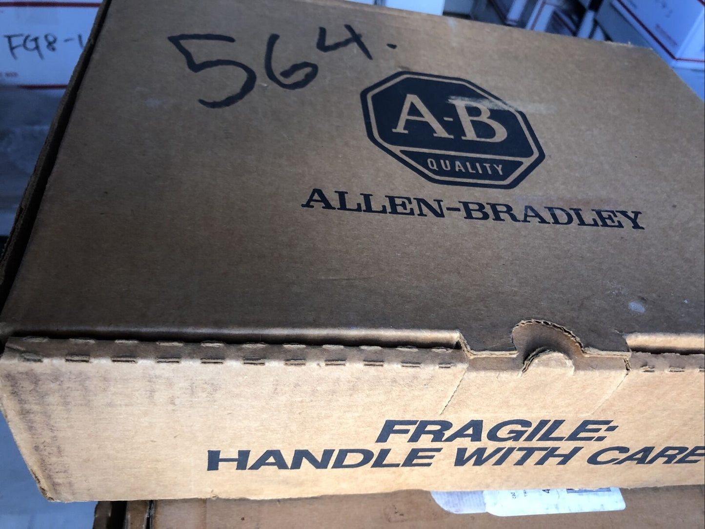 New Allen-Bradley 1771-Ka2 (1771-Ka2) Data Plc-2 Family Communication Adapter,Fd