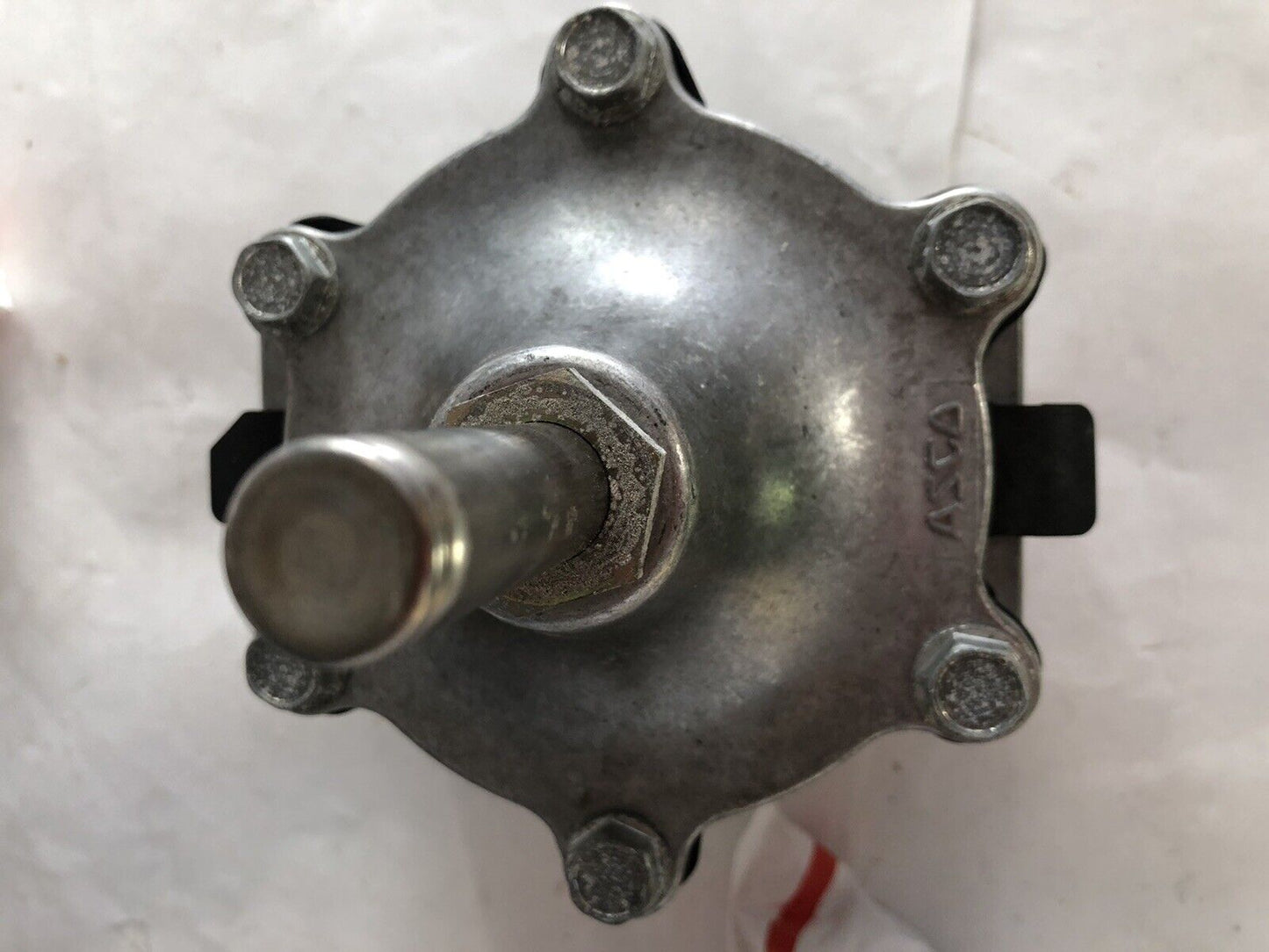 New Asco 2-Way Solenoid Control Valve Body, No Coil, 1" Npt,Dh