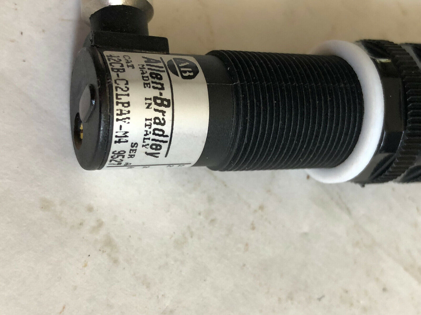 New Allen-Bradley 42Cb-C2lpay-M4 Sensor,Sc