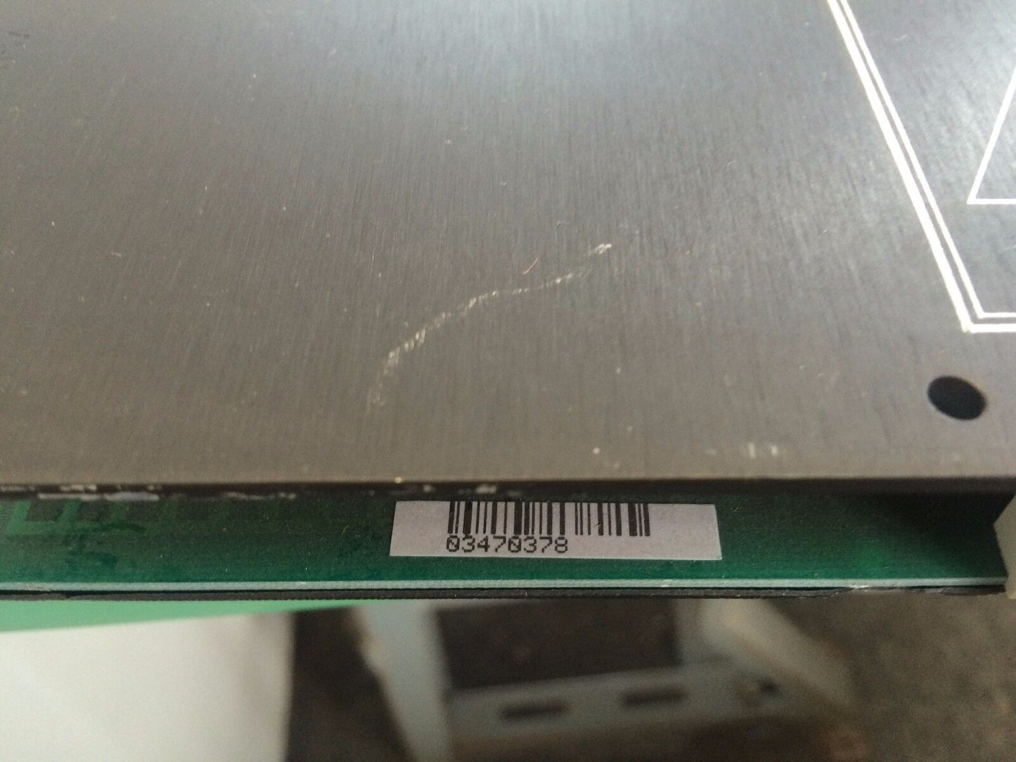 Used Triconex 2750, 300105 Module 03470378 A1 Cv