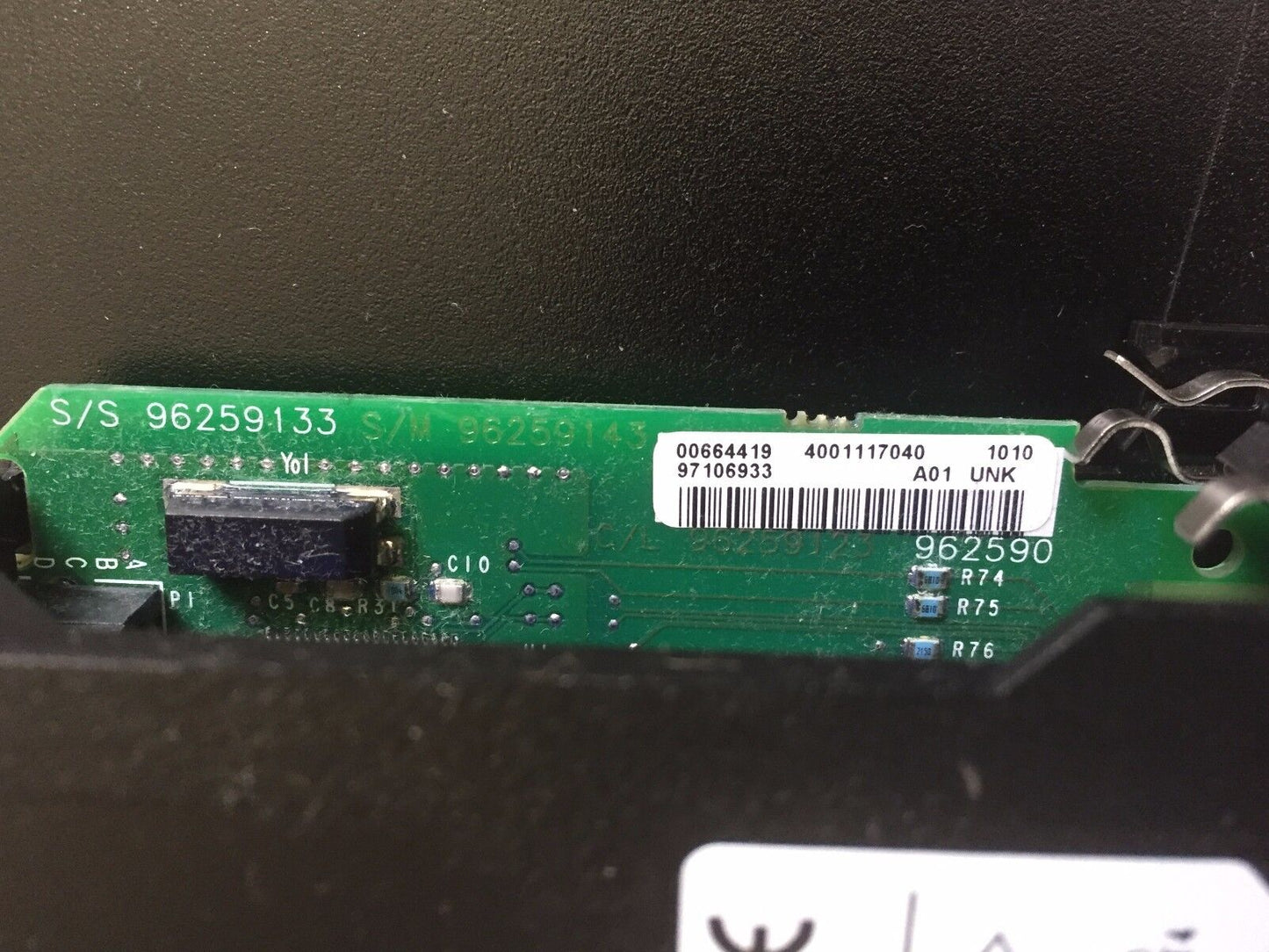 Honeywell Tk-Ida161,97179273 Digital Input Module 120Vac 16Pt,Cs
