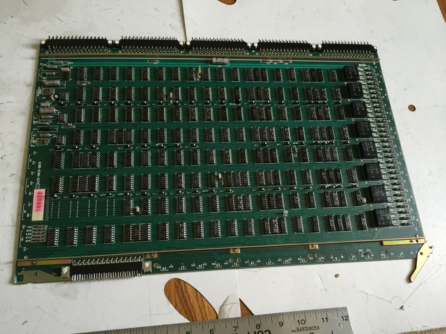 Fanuc A16b-0190-0170,A320-0190-T174/03 Mother Board,Ew