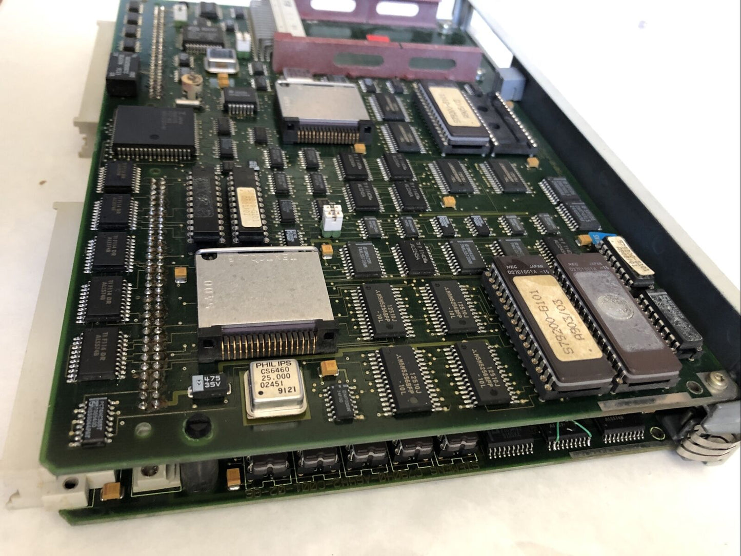 Siemens 6Es5928-3Ub11,S5 Plc Processor Simatic 6Es5377-0Aa32 6Kkb Ram,Fe