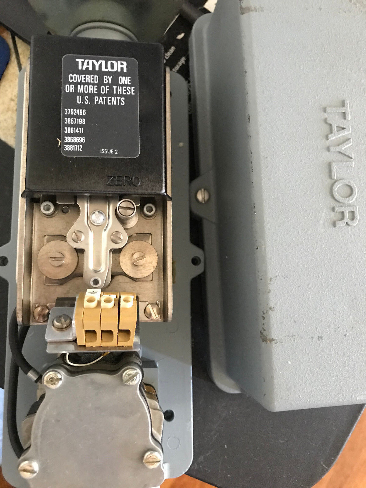 Tayolr Relay Computor Controller,Taylor I/P Transducer,3792496,3857198,388171,Sa