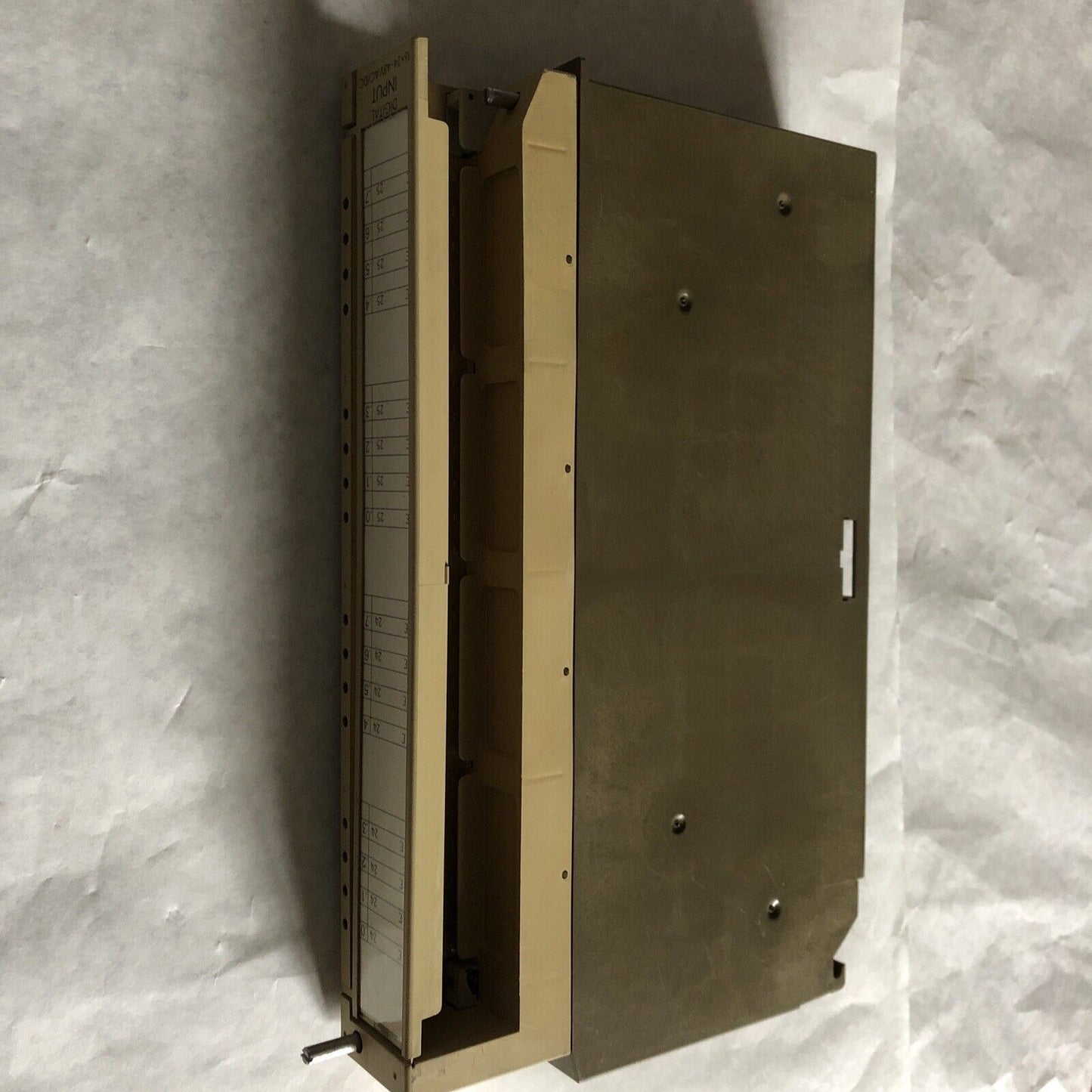 Siemens 6Es5 431 7La11 Digital Input 16X24-48V Uc Simatic S5,Cw