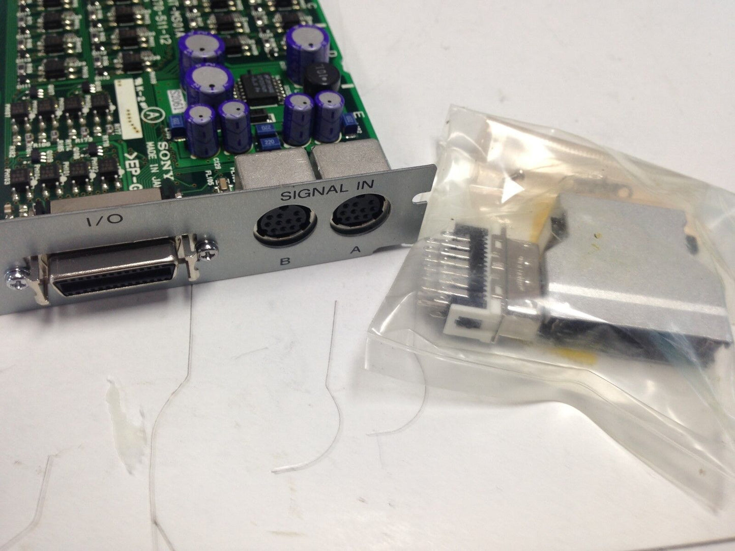 New Sony Lz60-P1 Expansion Unit, Ep-Gw Pcb Card,Cnt-Ms01a 1-670-511-12 Board,Dh