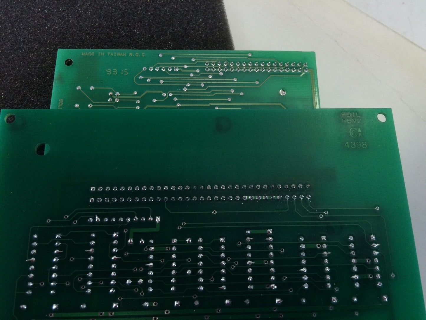New Jdr Jor Microdevices 107-93-995-05 ,Foil Rev2, 4398 ,9315,Sm