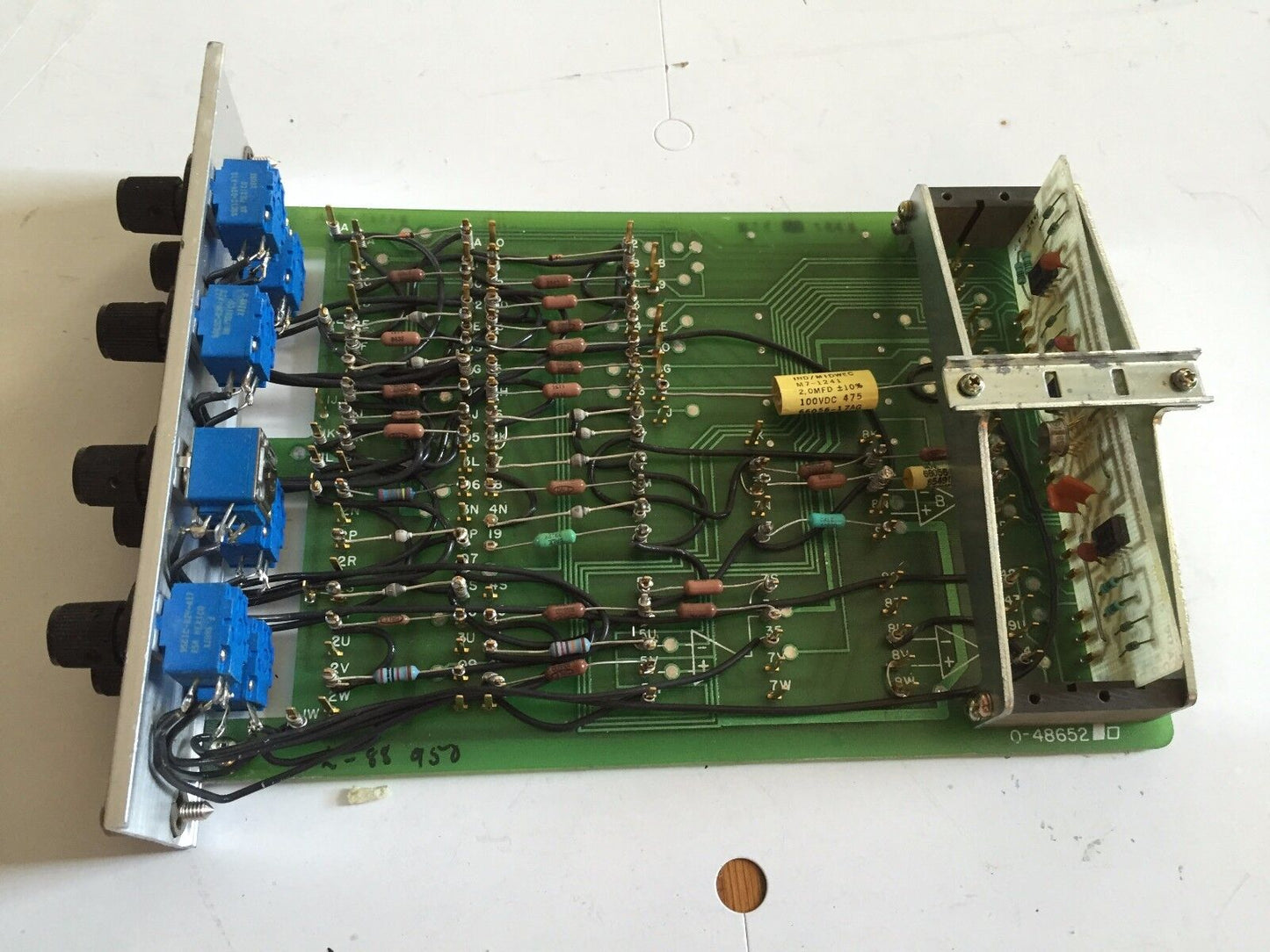 Reliance Electric 844933-Sd,Reliance 22Cci B/M 844933-Sd,0-48652 ,Fj