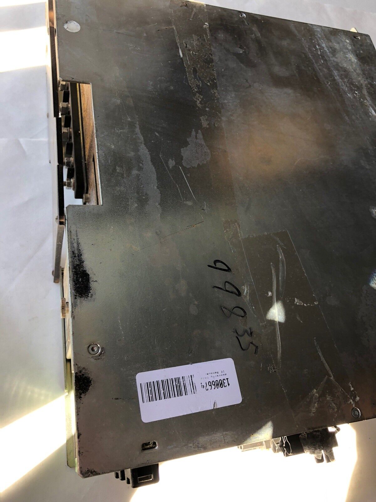 Indramat Tdm 2.1-030-300-W1-000 Bosch Drive 1500Rpm 30Amp 300Vdc,Az