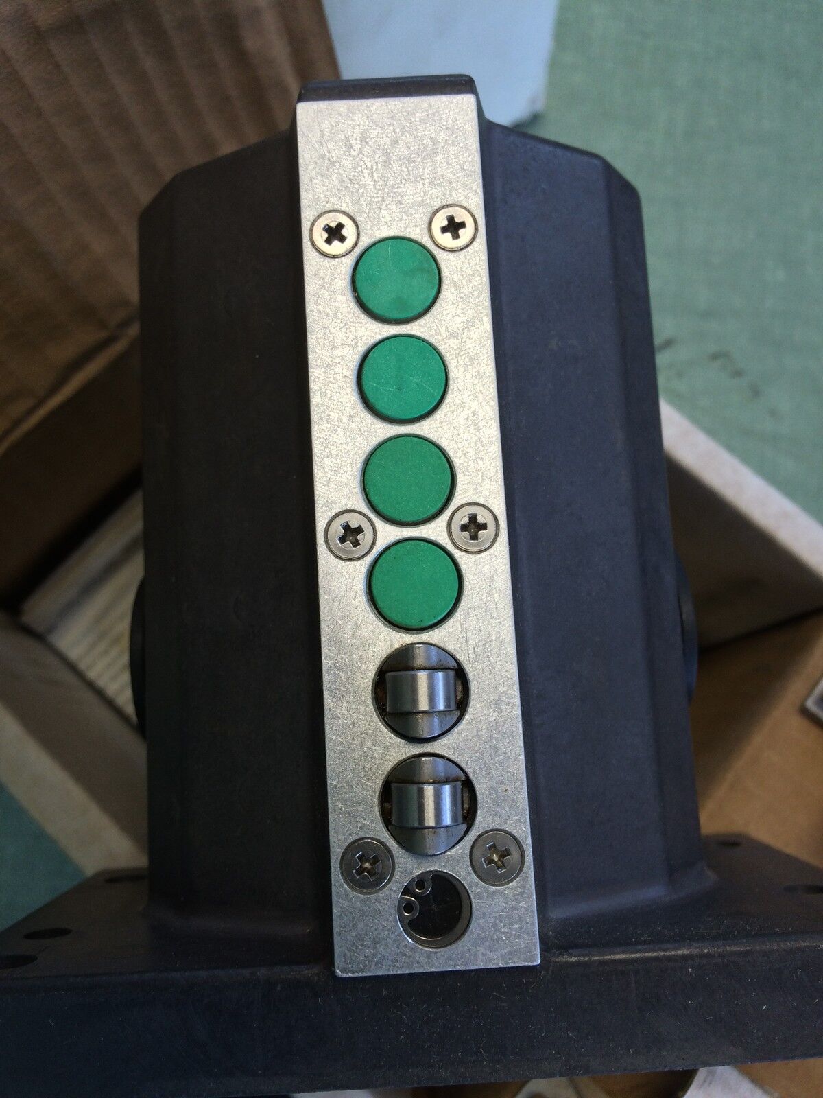 New Euchner Limit Switch Multiple Precision Rgbf06c12-Mc1554,085718,De