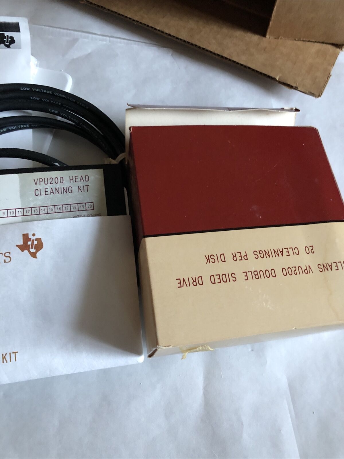 Siemens 530C-6202,2600847-0001,Tisoft 1&2,T1soft 1&2,Vpu200,2600844-0001 Soft,Dg