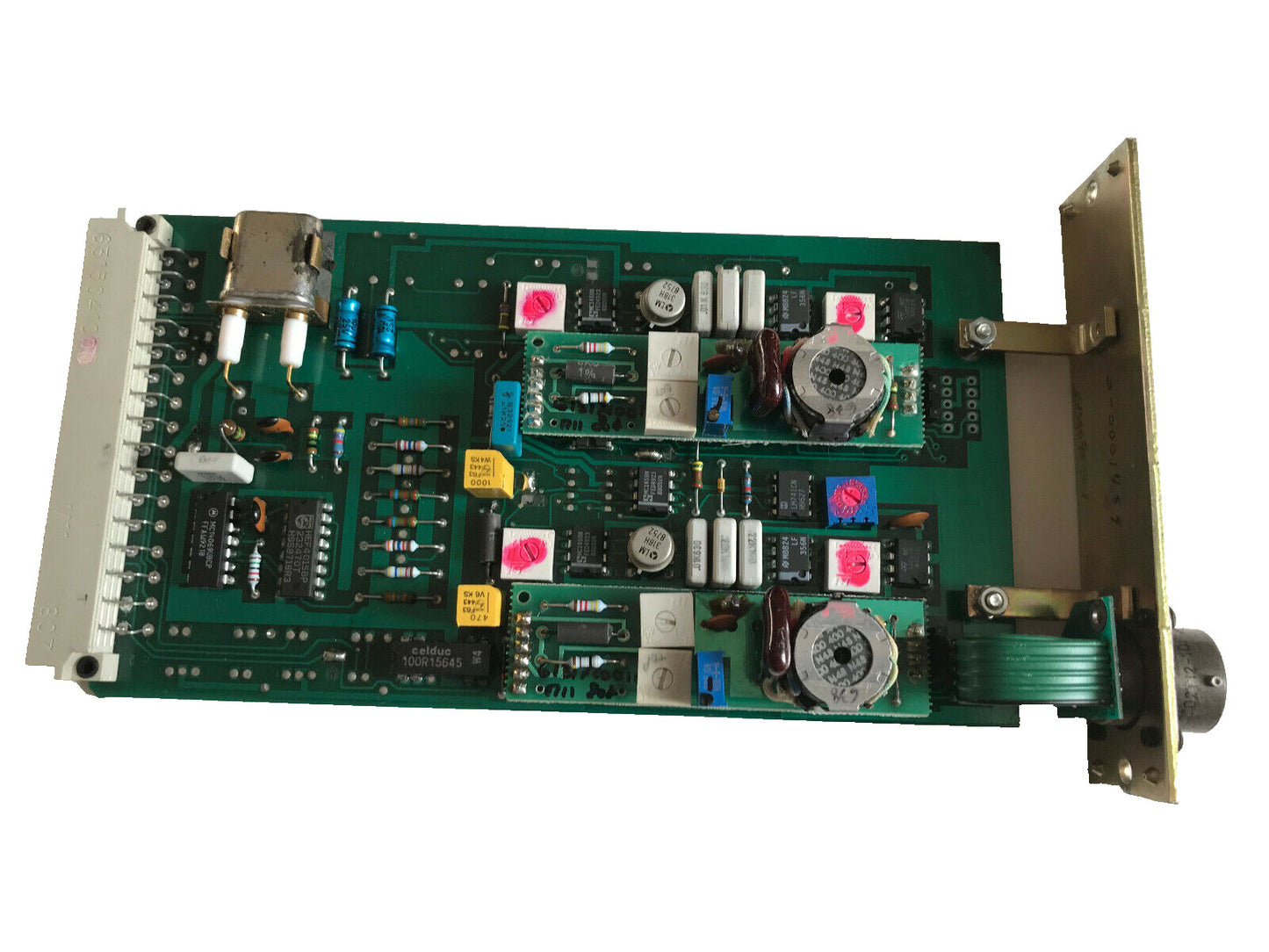 Marposs 6830159103 Amp Pcb Control Board,Sn