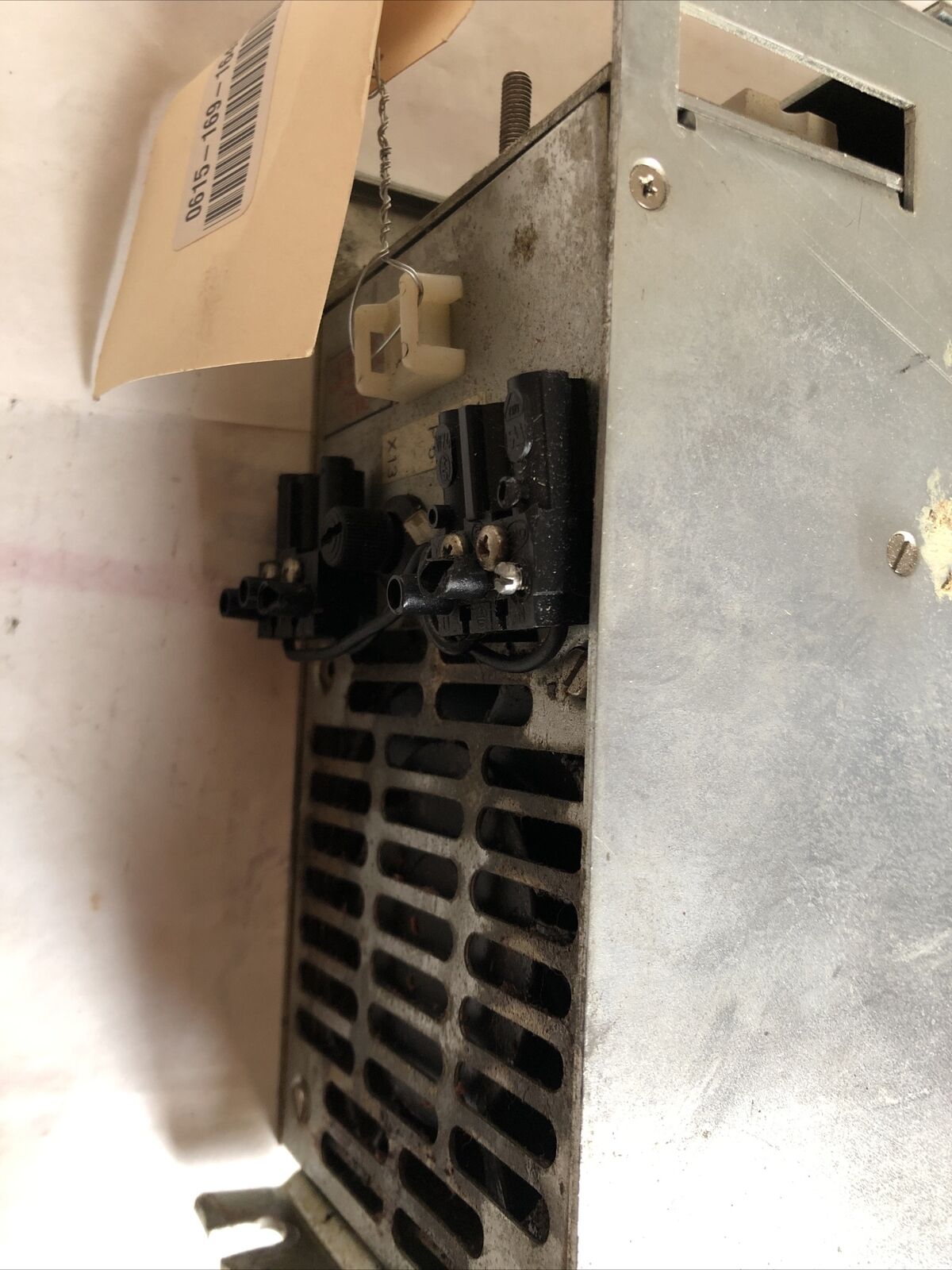 Indramat Tbm-Bleeder 300302,Ingersoll 943-0310-30 Ac Servo ,Bleeder-Tbm Drive,Fe