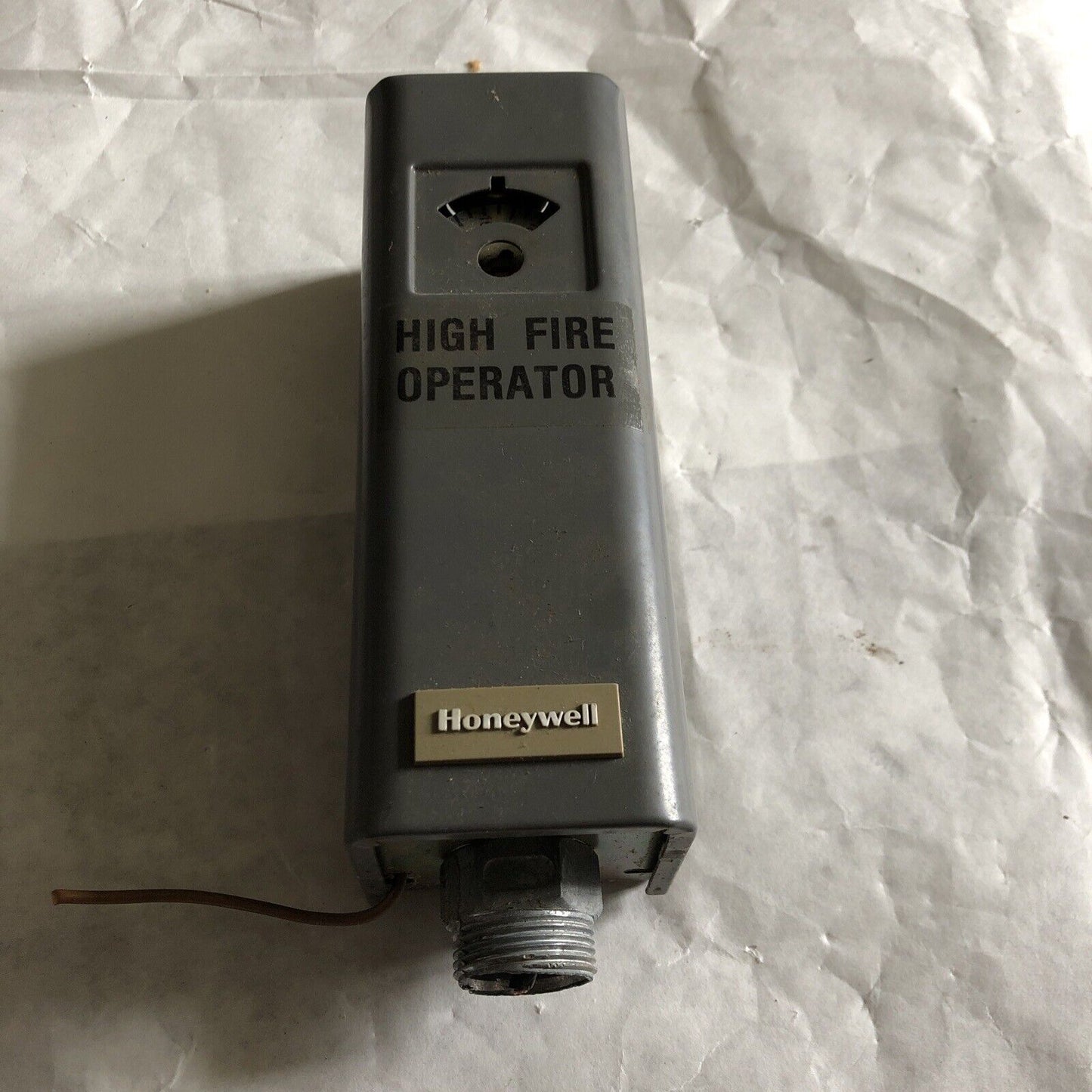 Honeywell L4008a1007, L4008a 1007 High Fire Operator ,Aa