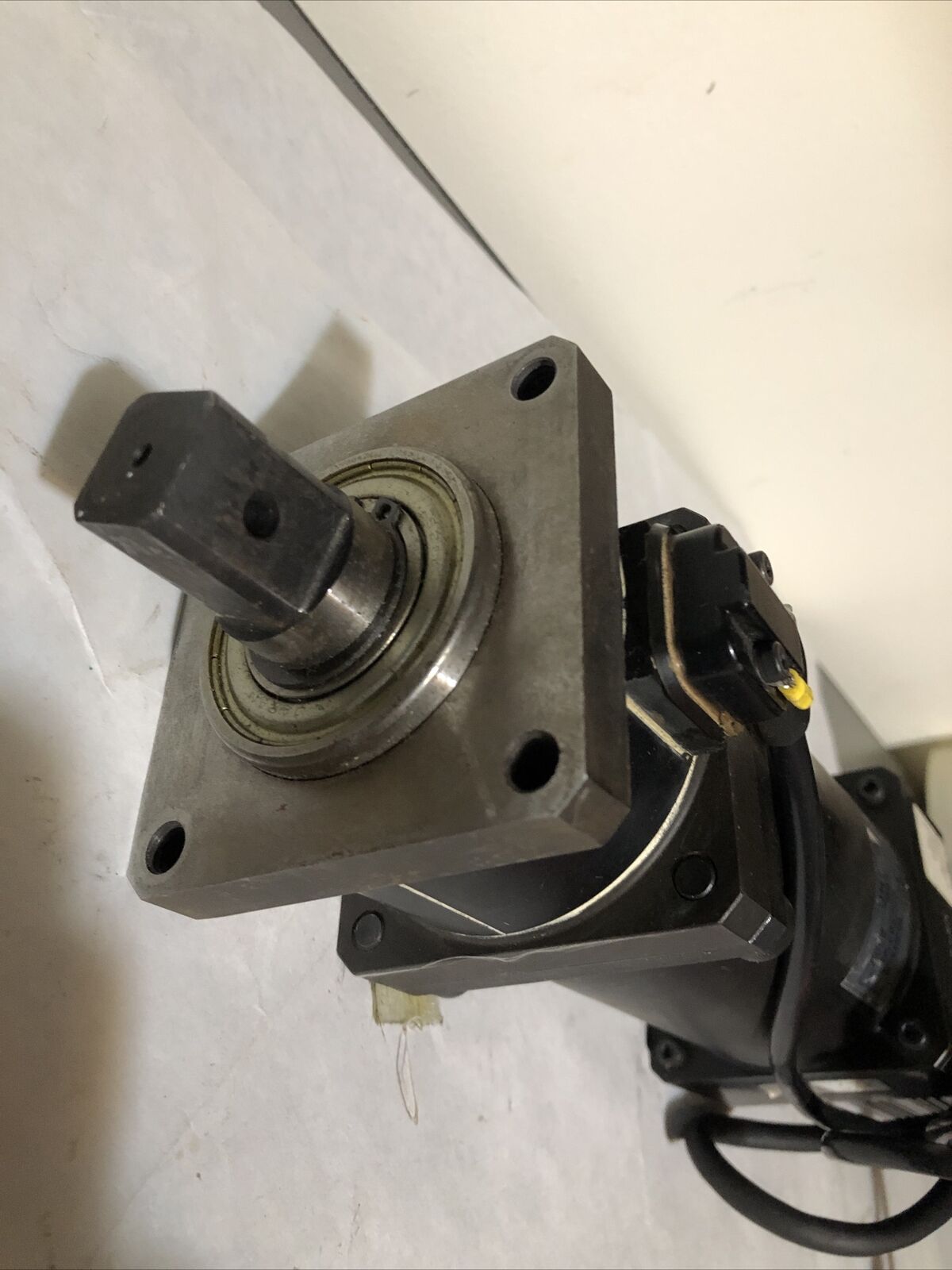 Fec Dft-302M3-S Automation Electronic Nutrunner,M3, 3/4" Drive,Bk