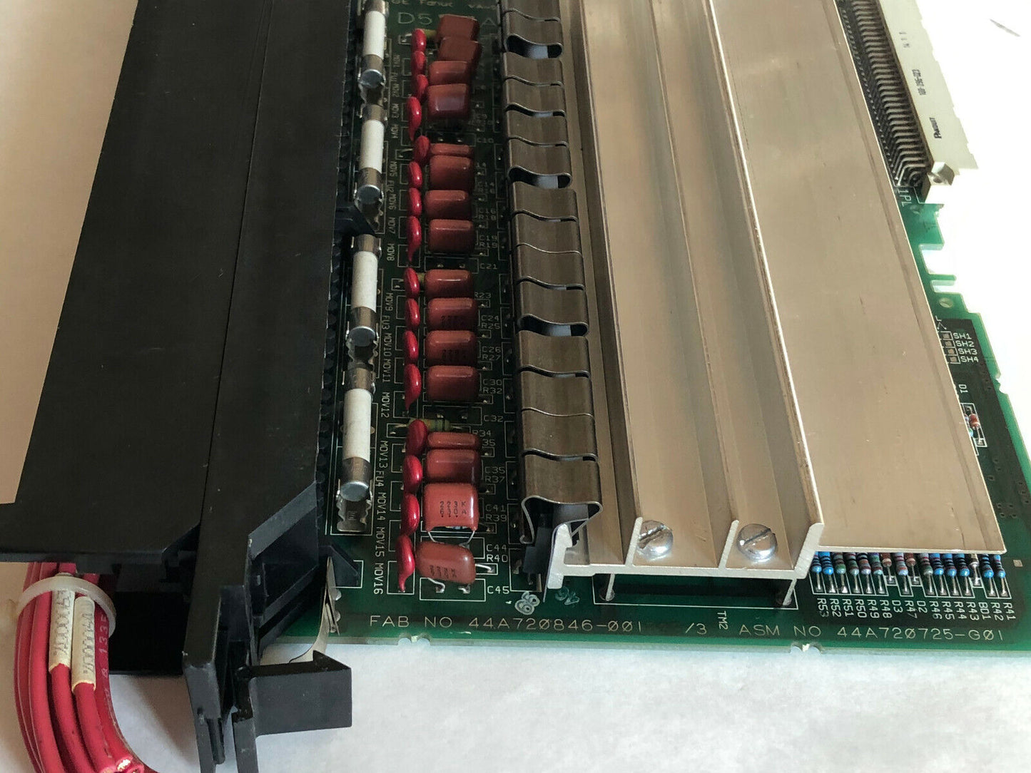 Ge Fanuc Ic697mdl340 Va-5 D5b7a 44A720846-001R03/3 Plc Output Module,Dk,Di