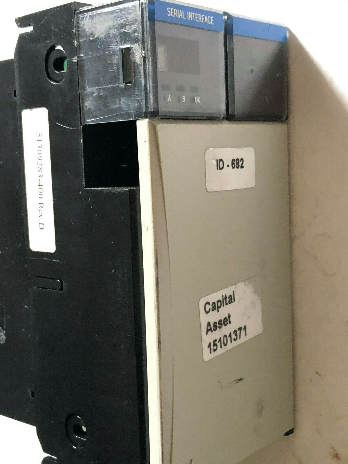 Honeywell Tc-Mux021 Serial Interface Module 51404391-125,51309283-400,Fk