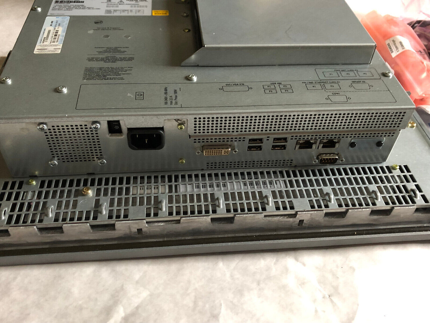New Siemens 6Av7885-2Ak11-1Da3 Simatic Hmi Industrial Computer,Hmi Ipc577c,Ak