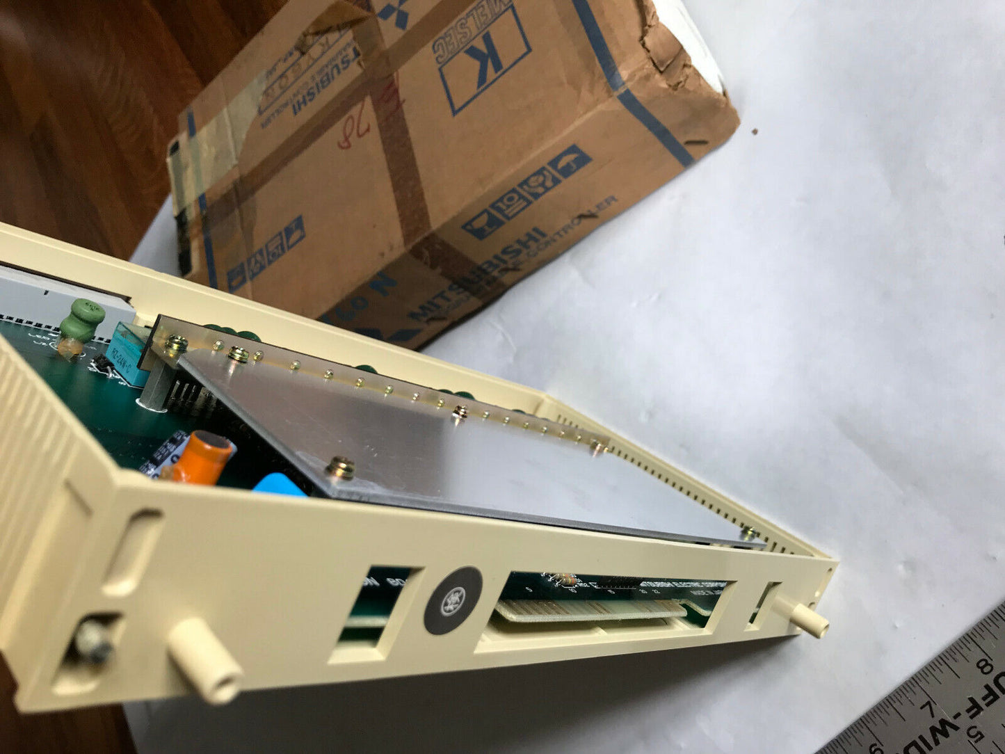 New Mitsubishi Ky60n Sequence Controller Output Unit,Bd625a755g52,Ad