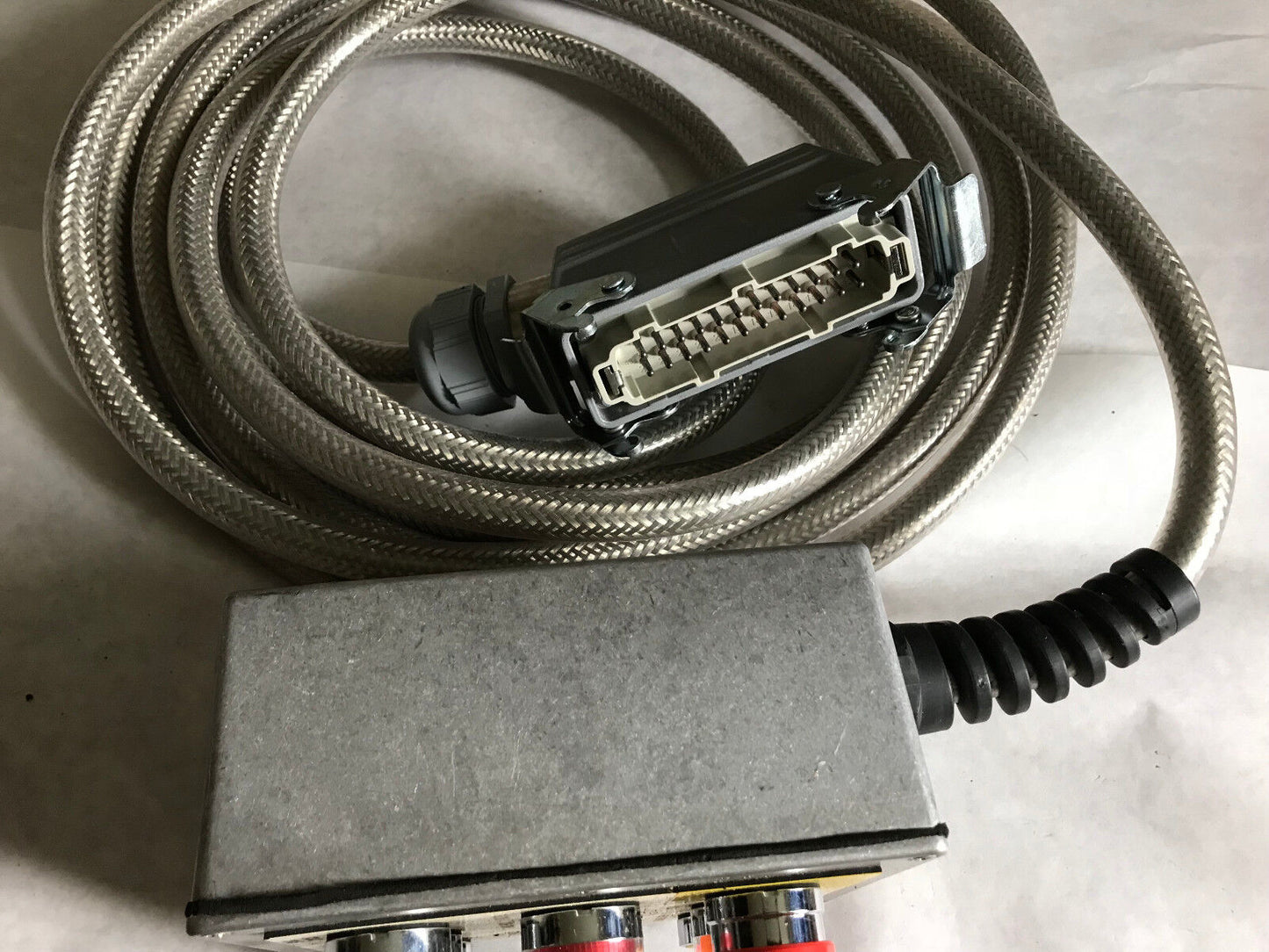 Industrial Automation Pendant Control,Spindle Controller,Plc Cnc,Epic 10196000