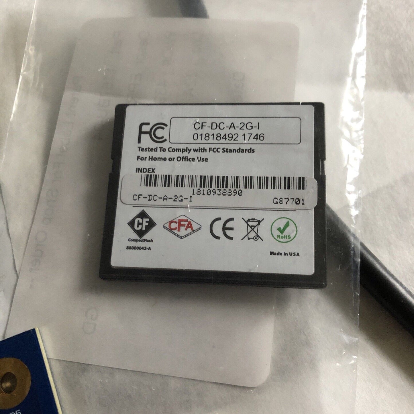 New Sealed Air Corp 1164Gd-01 Printed Circuit Board,1098Ht-02Lf,Cf-Dc-A-2G-I,,Ff