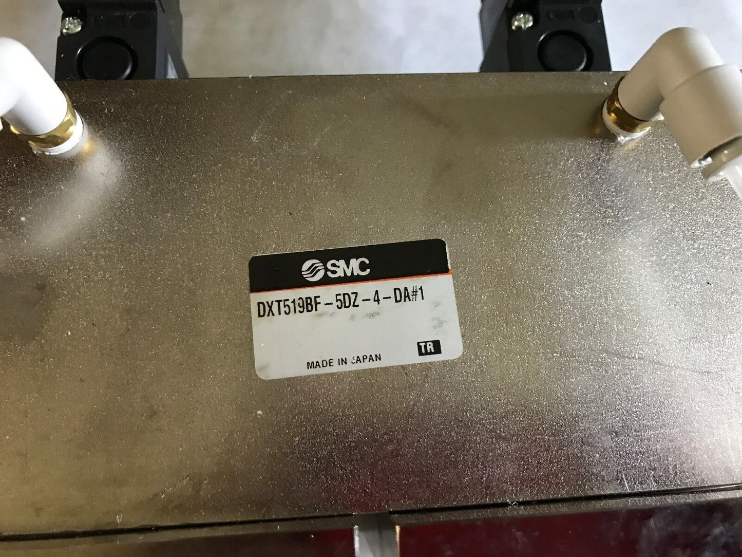 New Smc Dxt519bf-5Dz-4-Da#1 Coolant Valve Vnc304b-F20a-X139,Vnc604b-F40a-X139,To