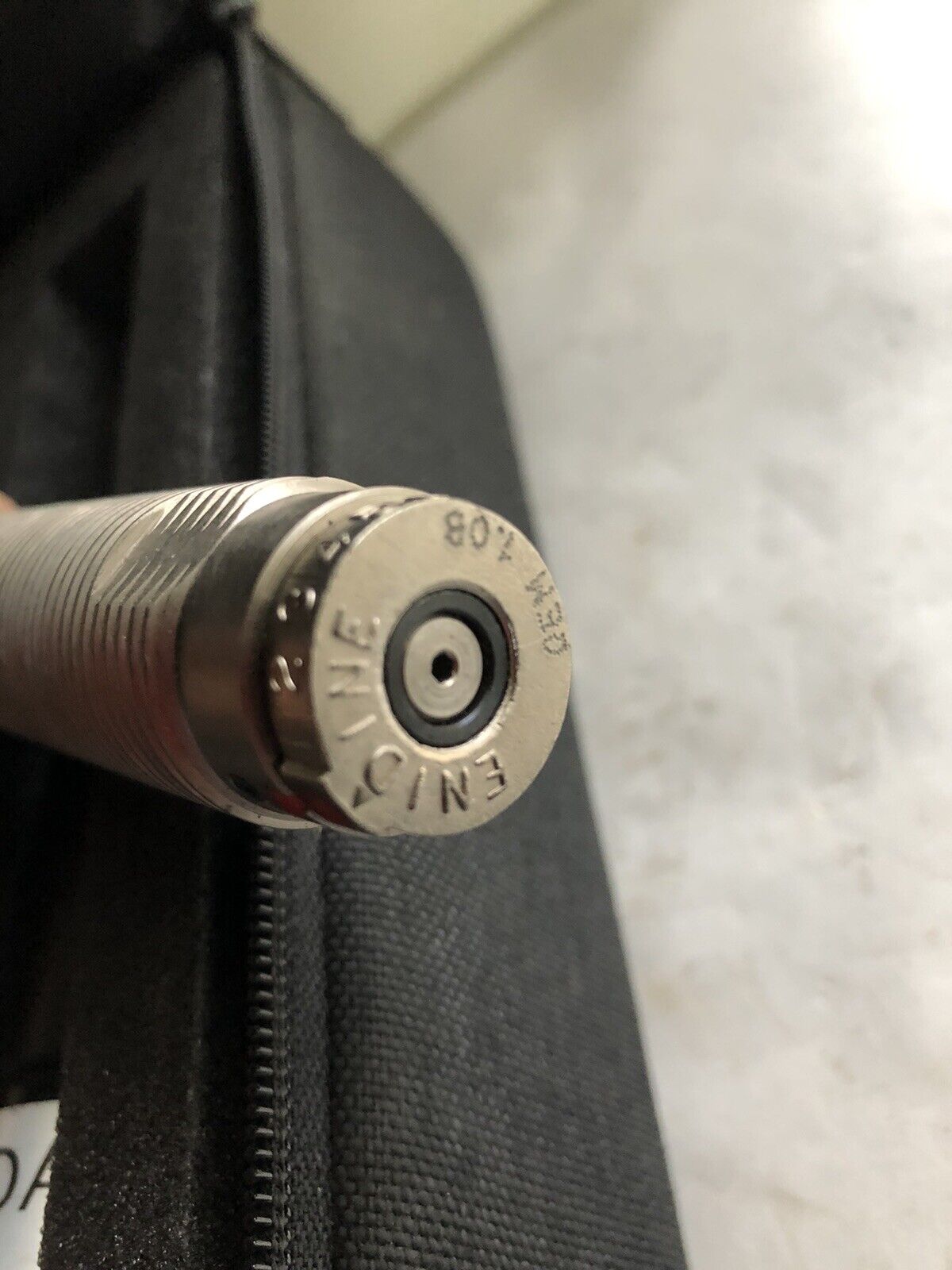 Enidine Ada505 Hydraulic Shock Absorber,16Mm Bore,50Mm Stroke,Qem1.15X1,2000N,Tk
