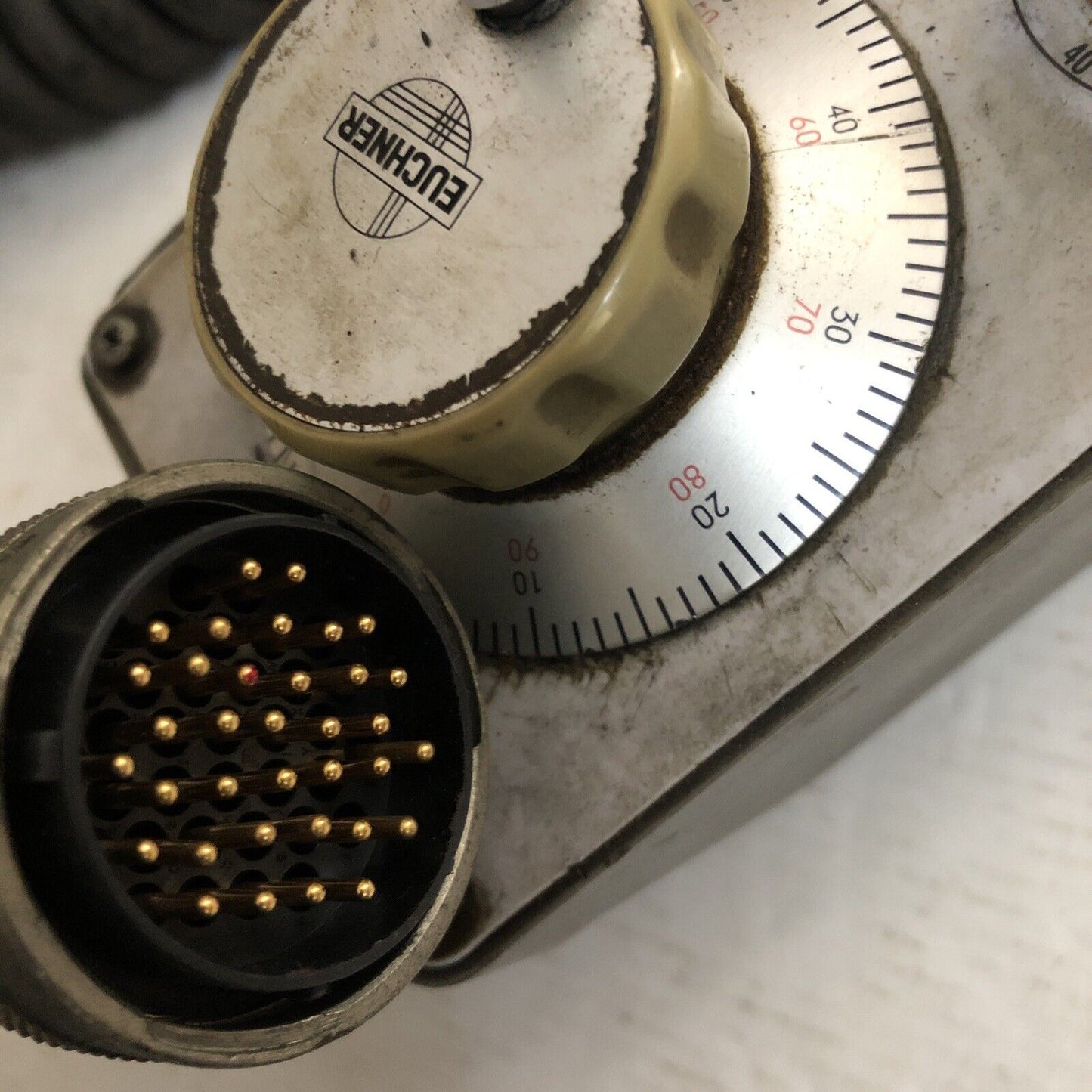 Euchner Hkd100v100a05,Strausak Pulse Generator,Cs