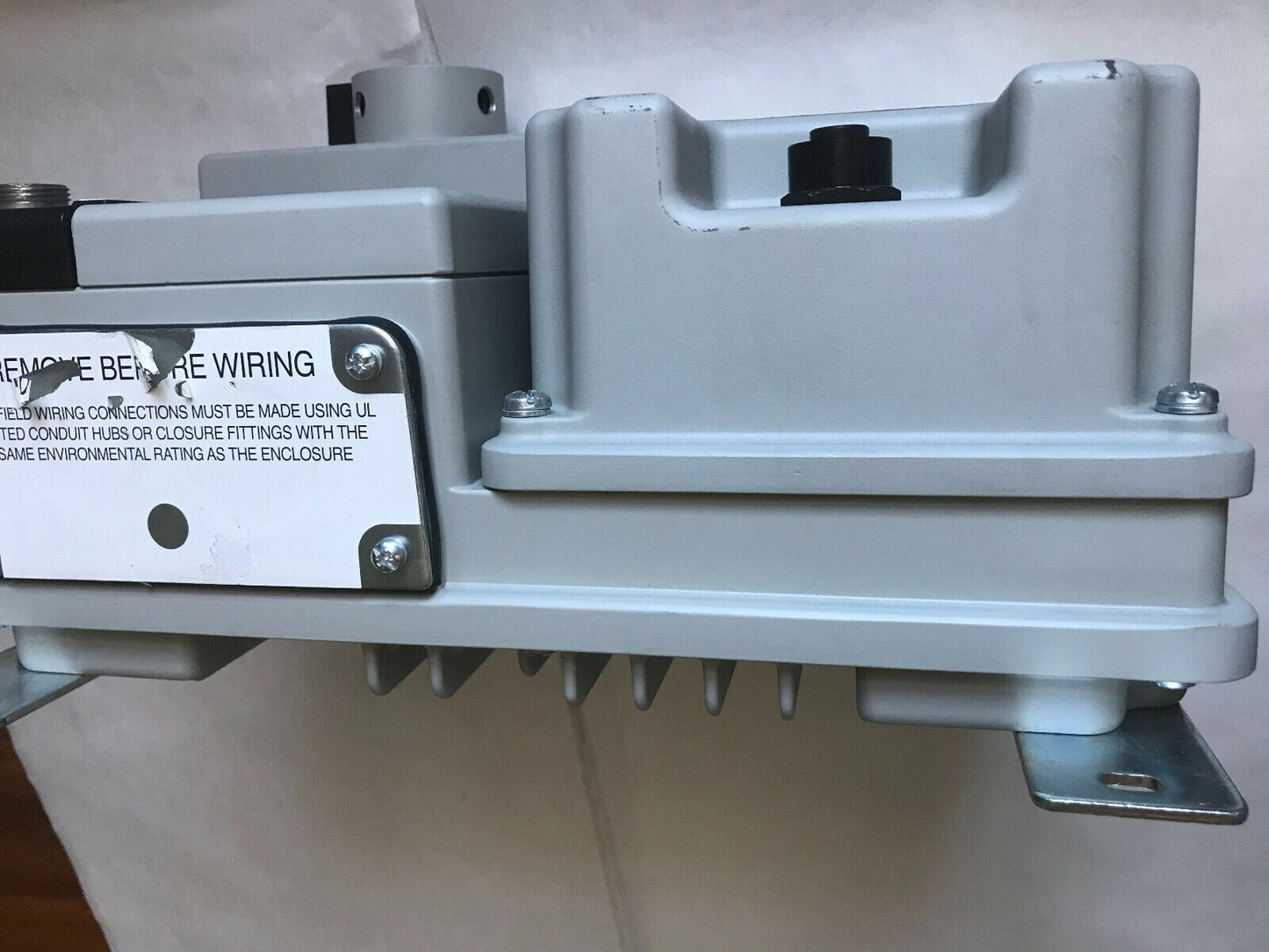 Allen Bradley 280D-F12z-10A-Crw Armorstart Control Module 280D-Fn-10-C Base,Sm