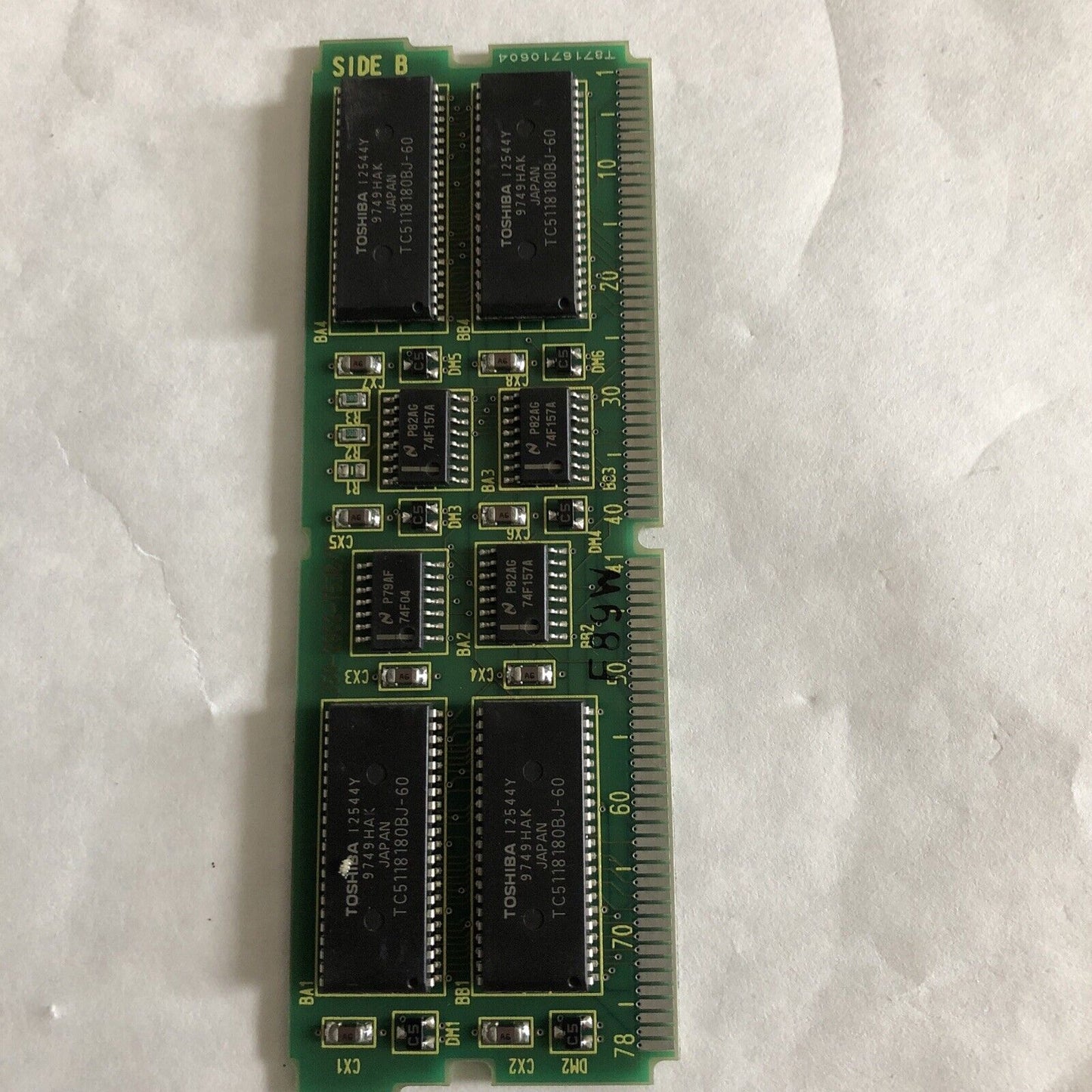 Fanuc A20b-2002-0530 / 01A, A20b-2902-0530 / 01A Daughter Board,Bd