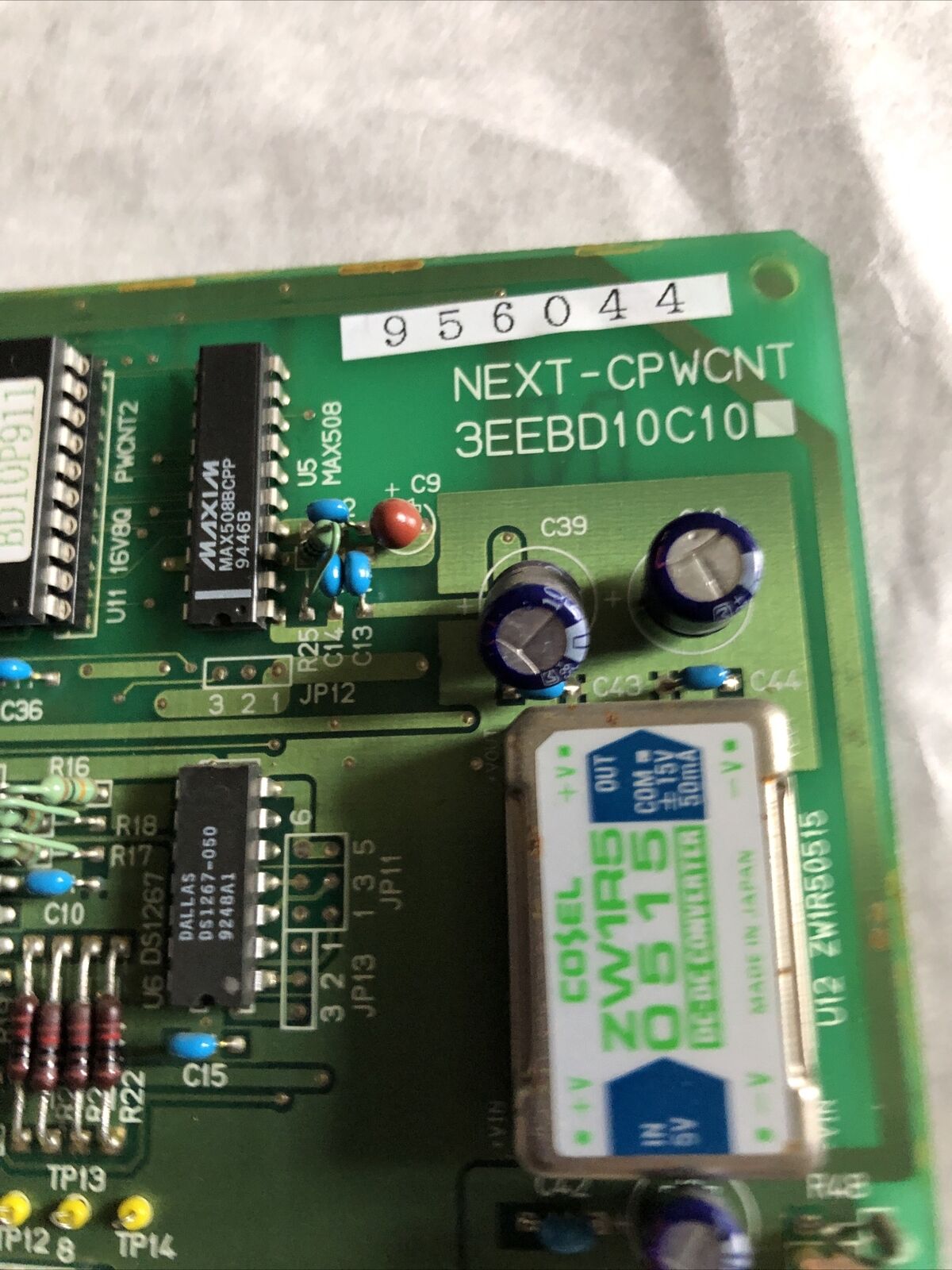 Next 3Eebd10c10 Pc Board Cthdrv Next-Cpwcnt 3Eebd10c10,Ee