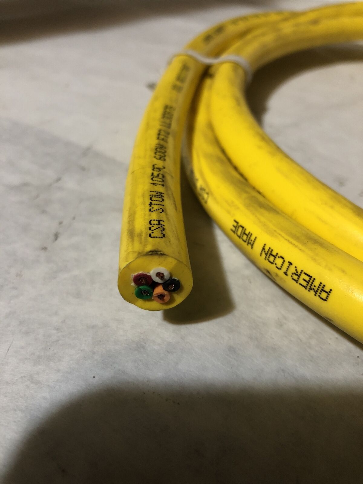 New Servo/ Encoder Cable, Lumberg Rk 50-677/6Ft,By