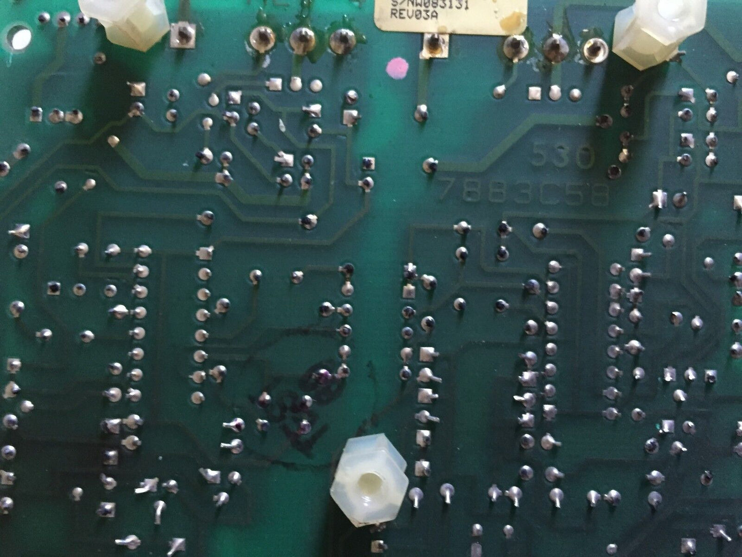 Westinghouse 7883C59g01,7883C59,530 7883C58 Pc Board,Ee