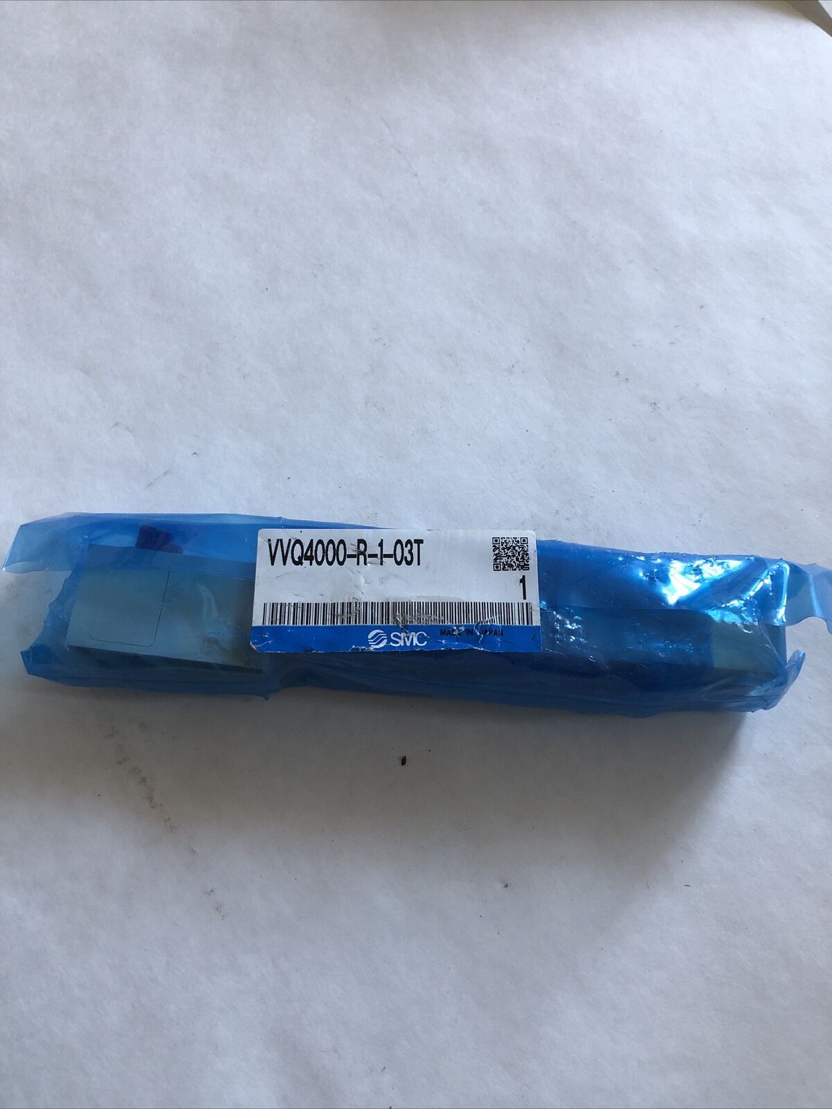 New Smc Vvq4000-R-1-03T Pneumatics Valve,Dg