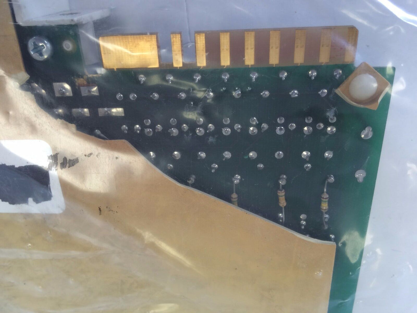 Honeywell 621-1151 Issc Input Module 115Vac,Cx