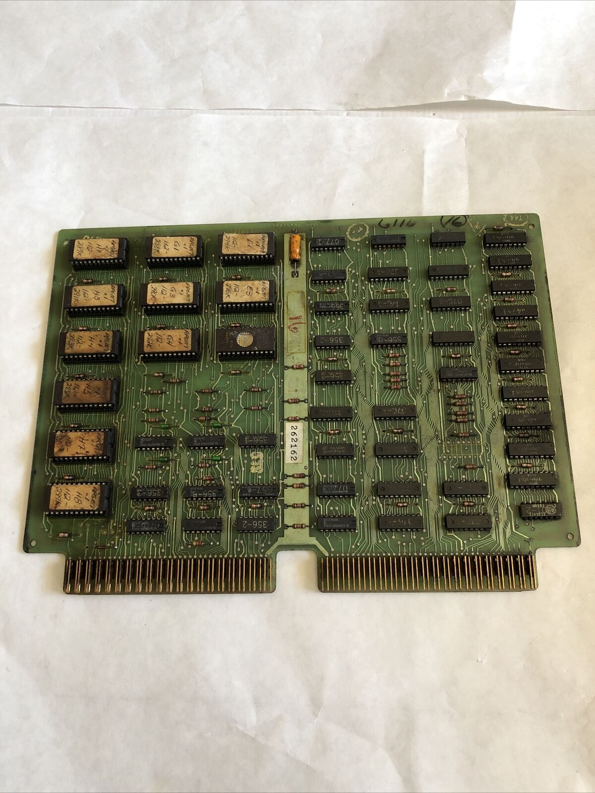 Ge Fanuc Board Asm 44A294534-G02, Fab 44A296364-001, 44B296461-002/3,Fe