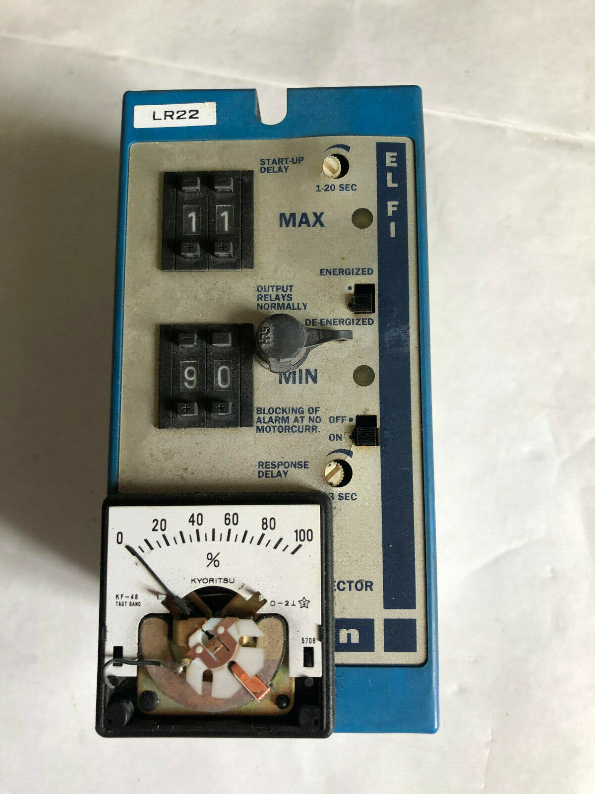 Emotron El-Fi V3-Vfd,042020 Load Converter 100V,El-Fi, V3-Vfd,Sk